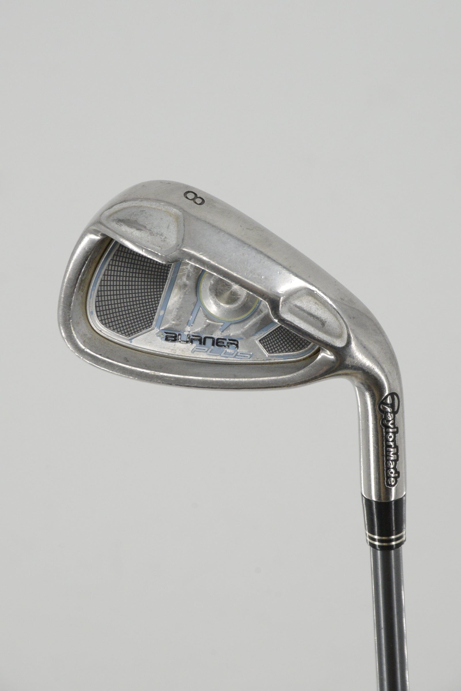 Women's TaylorMade Burner Plus 6, 8-PW, SW Iron Set W Flex +0.5" Golf Clubs GolfRoots 