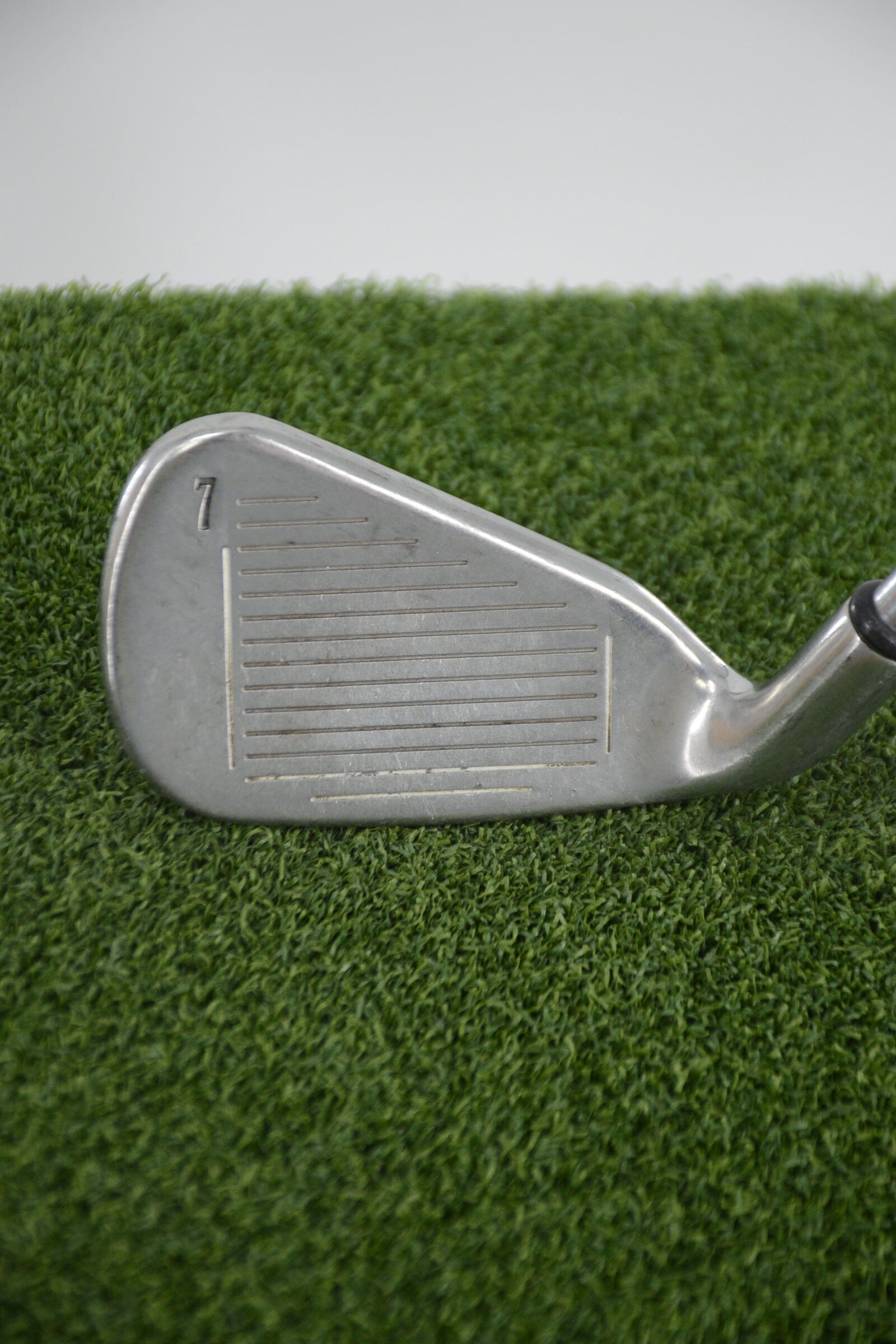 Callaway X-18 7 Iron Uniflex 36.75" Golf Clubs GolfRoots 