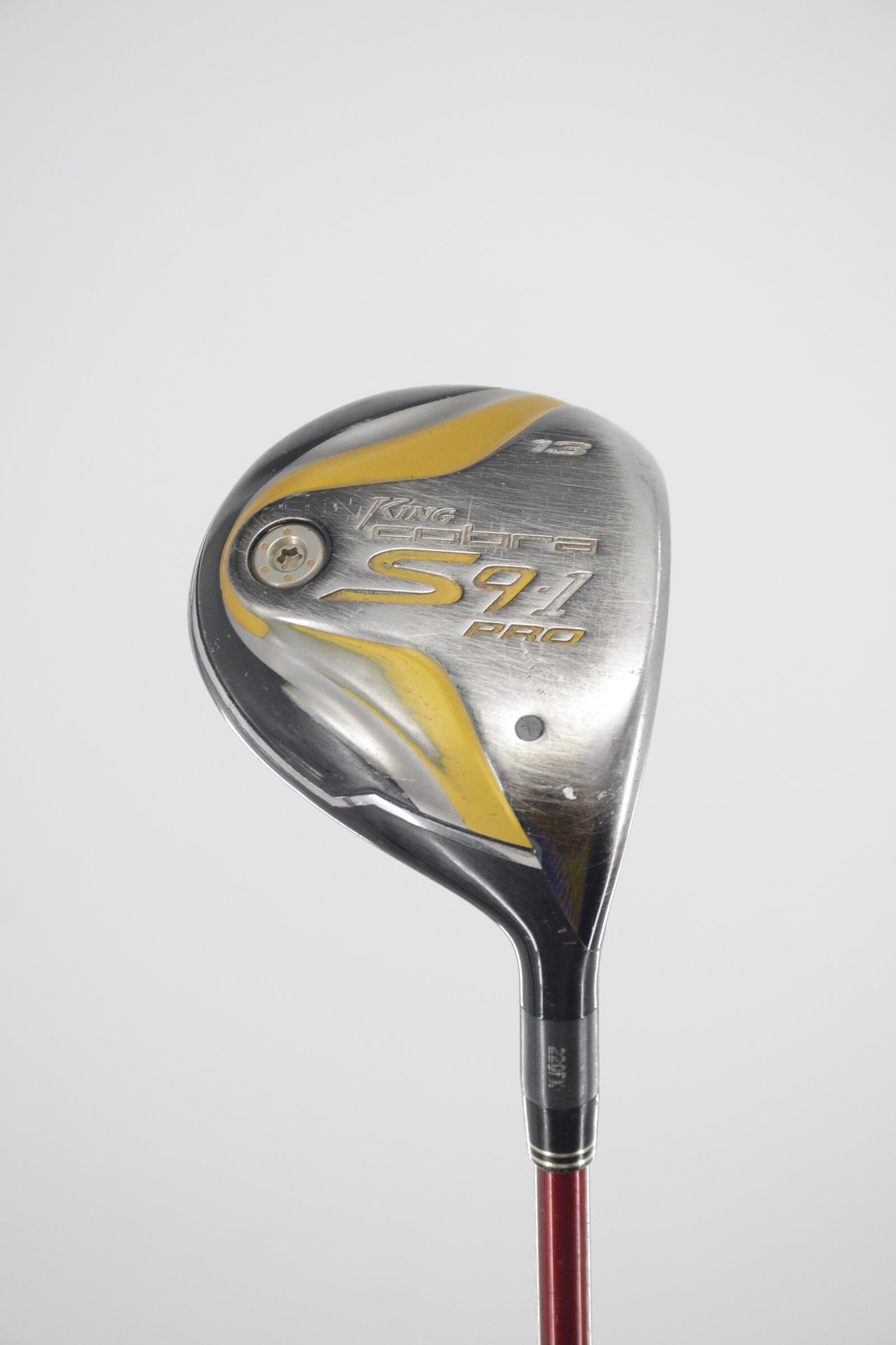 Cobra S9-1 Pro 13 Degree Wood S Flex 43" Golf Clubs GolfRoots 