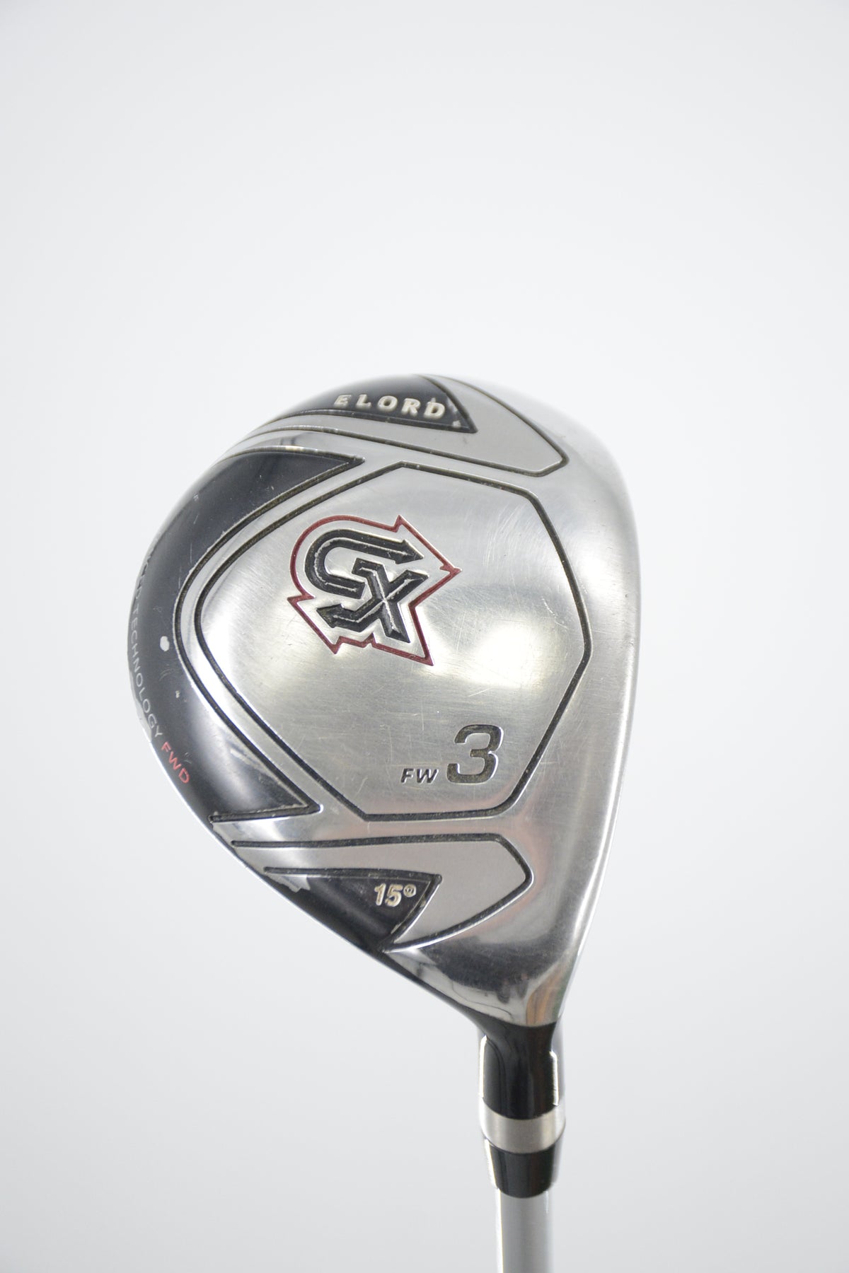 Elord GX 3 Wood SR Flex 43"
