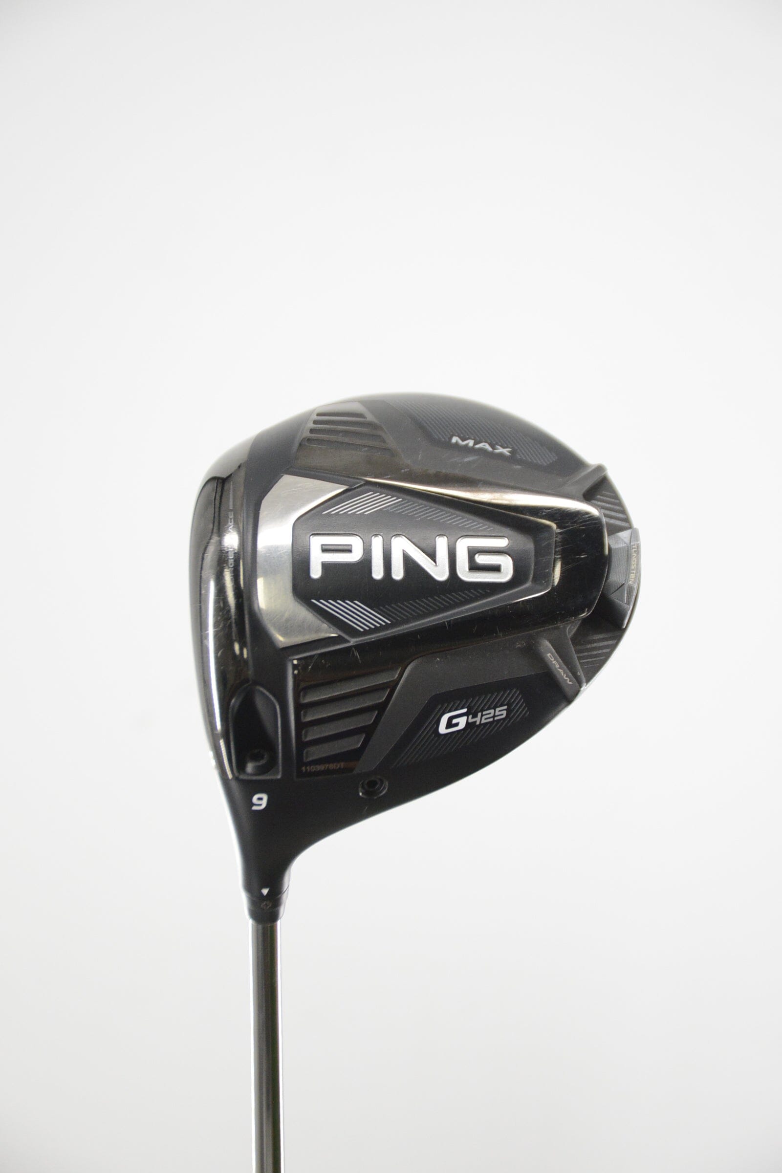 Lefty Ping G425 Max 9 Degree Driver X Flex 45" Golf Clubs GolfRoots 