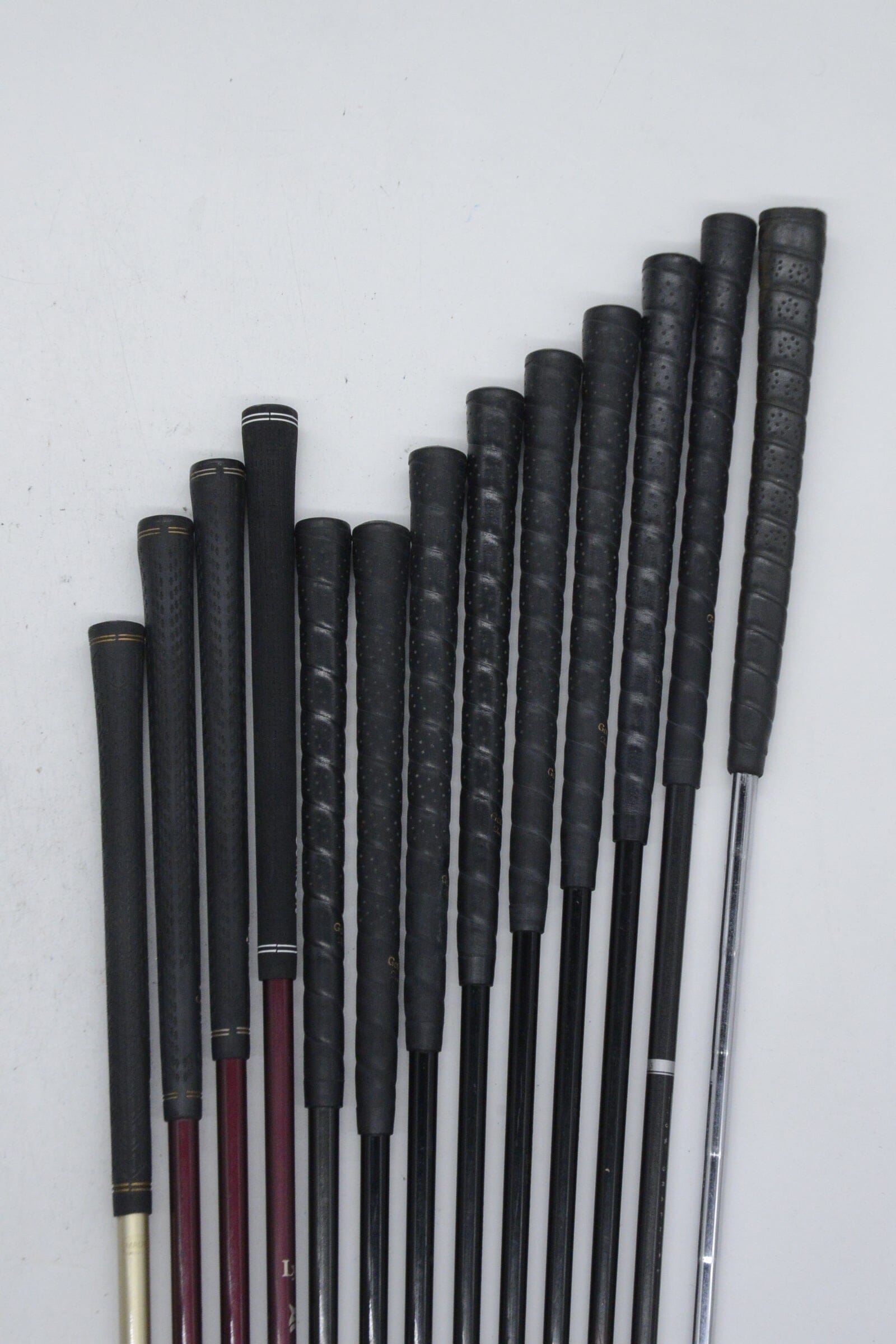 Women's Magique Progressive Offset II Mixed Full Set W Flex -1" Golf Clubs GolfRoots 