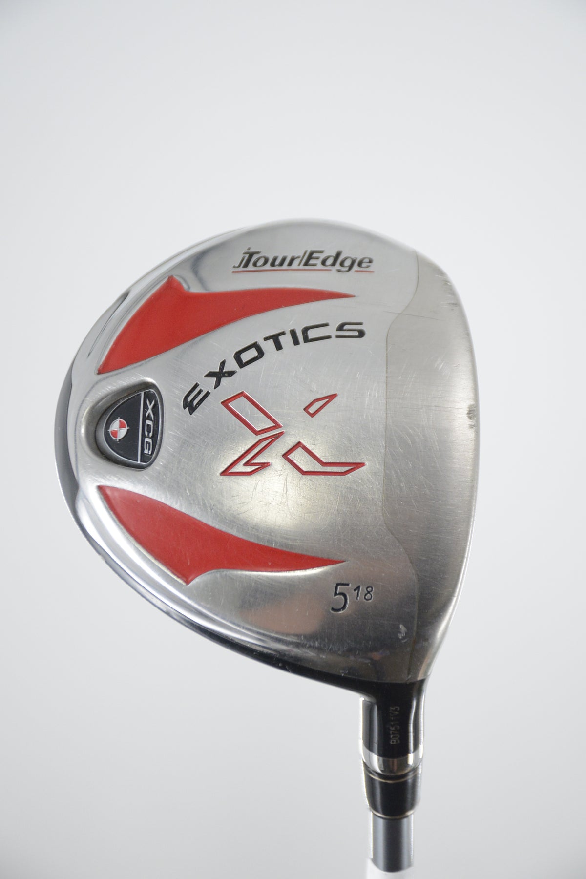 Tour Edge Exotics XCG 5 Wood R Flex 42"