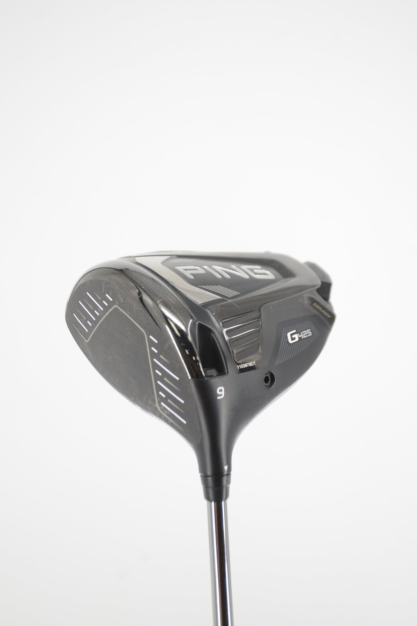 Lefty Ping G425 Max 9 Degree Driver X Flex 45" Golf Clubs GolfRoots 