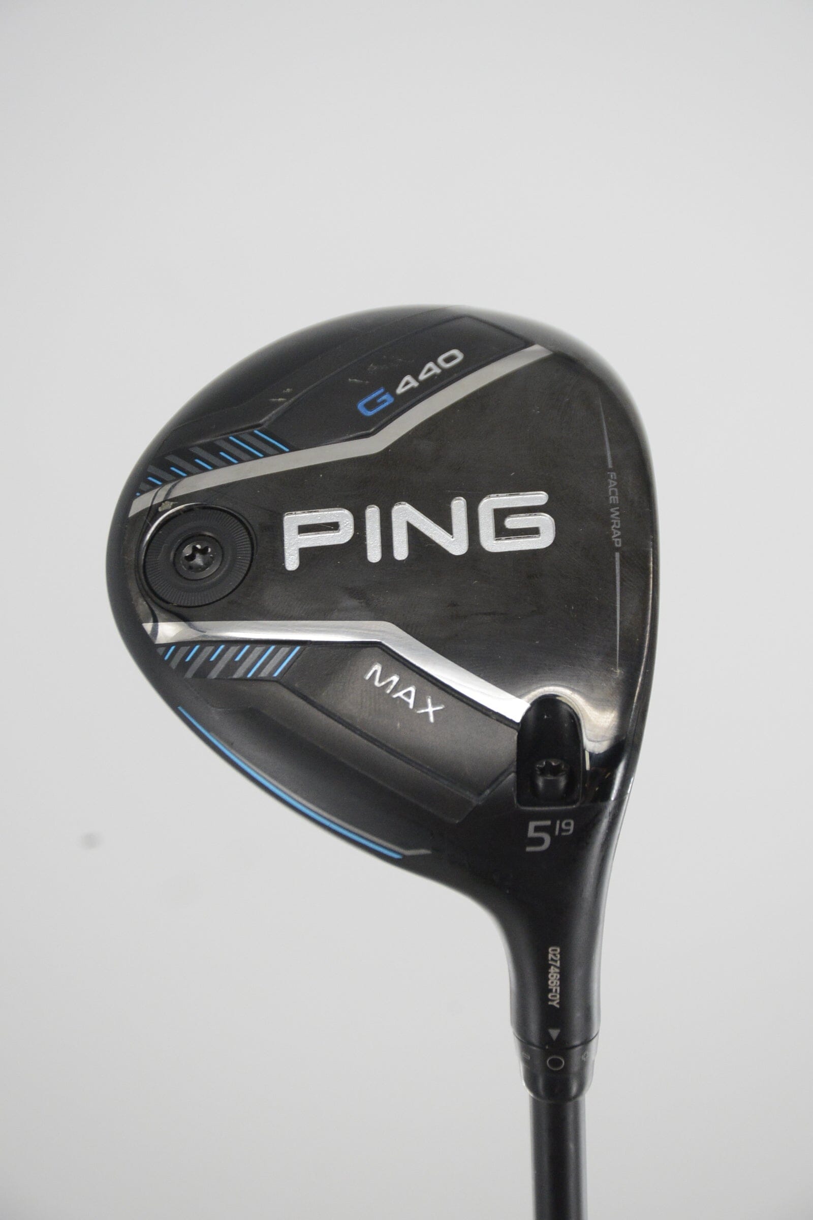 Ping G440 MAX 5 Wood S Flex 42" Golf Clubs GolfRoots 