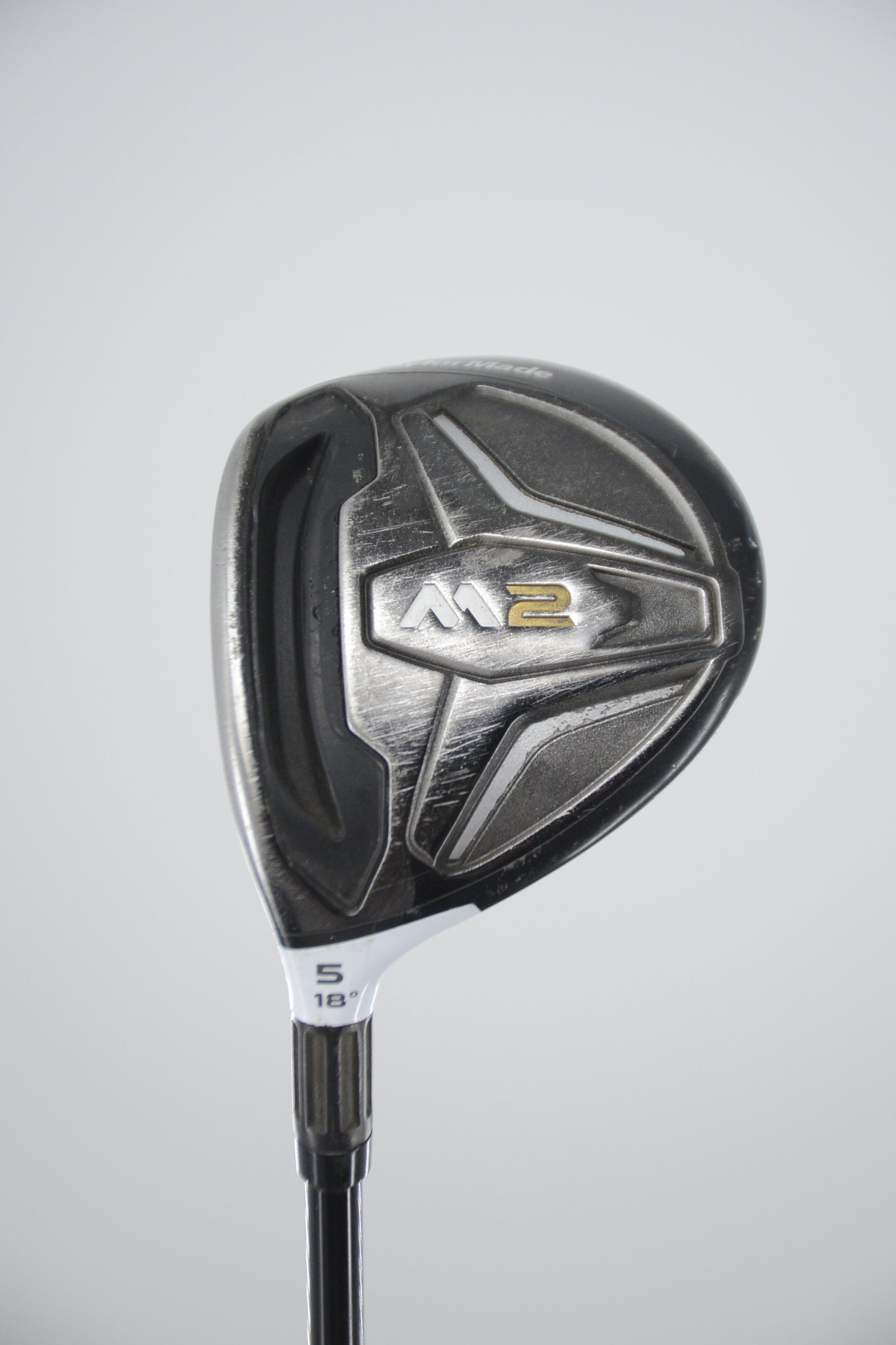 Lefty TaylorMade M2 5 Wood R Flex 41.75"