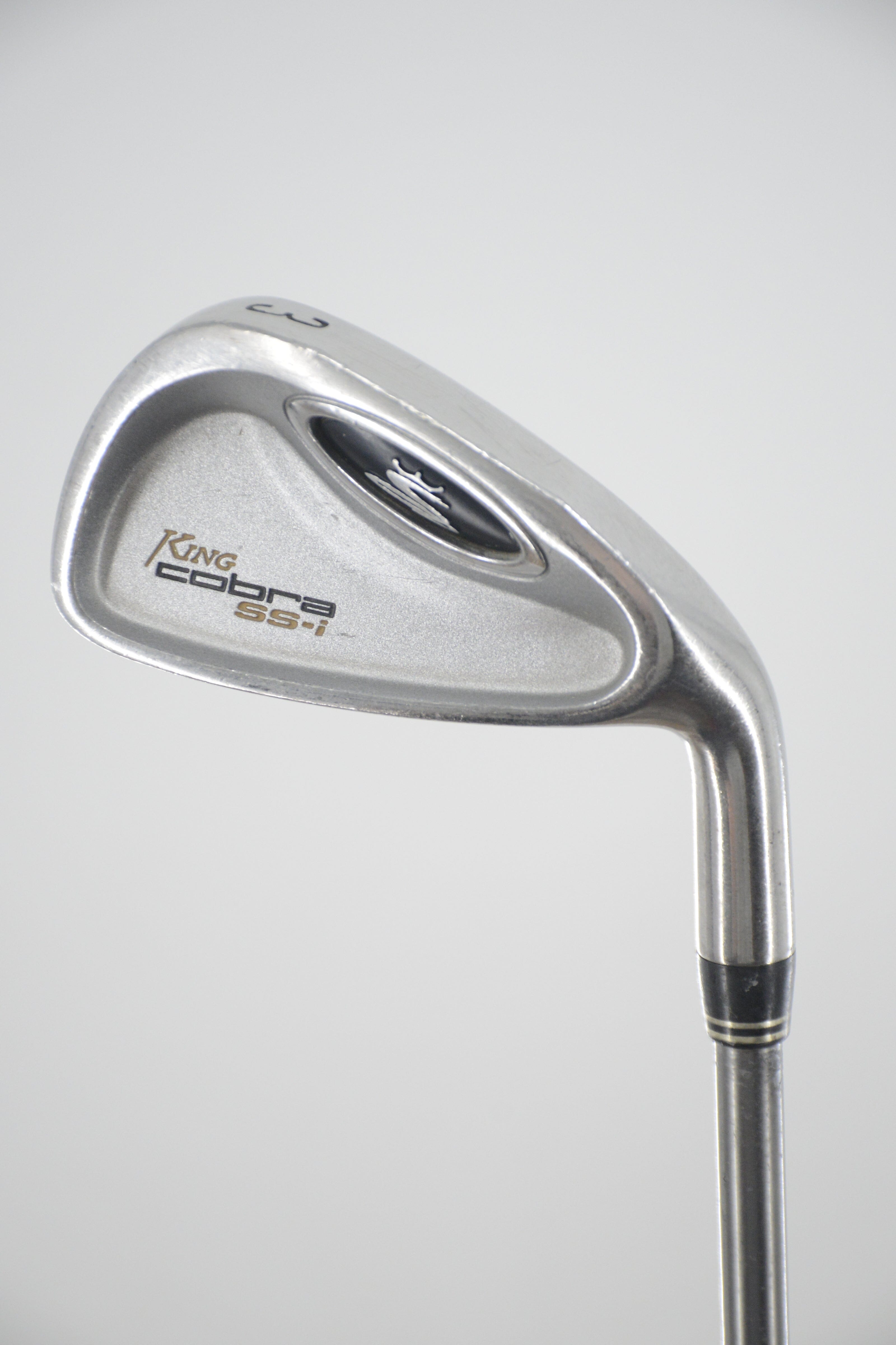 Cobra SS I Oversize 3 Iron S Flex 39" Golf Clubs GolfRoots 