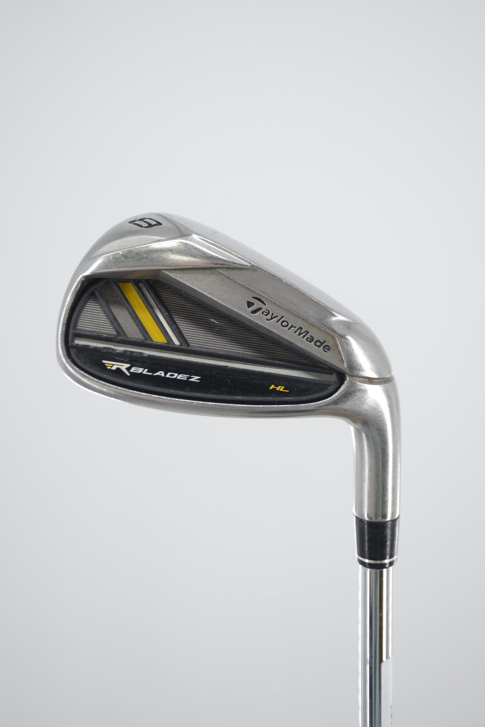 TaylorMade Rbladez HL 8 Iron R Flex 36.75" Golf Clubs GolfRoots 