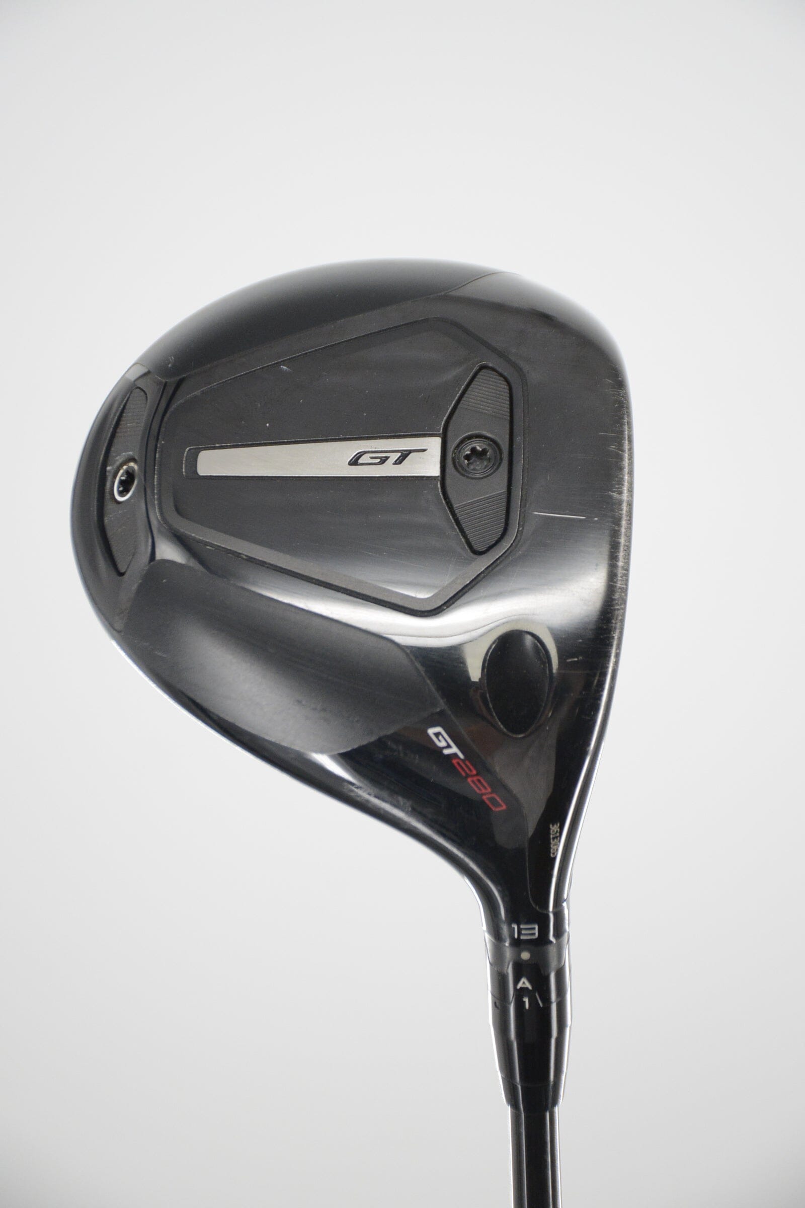 Titleist GT280 Mini 13 Degree Driver S Flex 42.5" Golf Clubs GolfRoots 