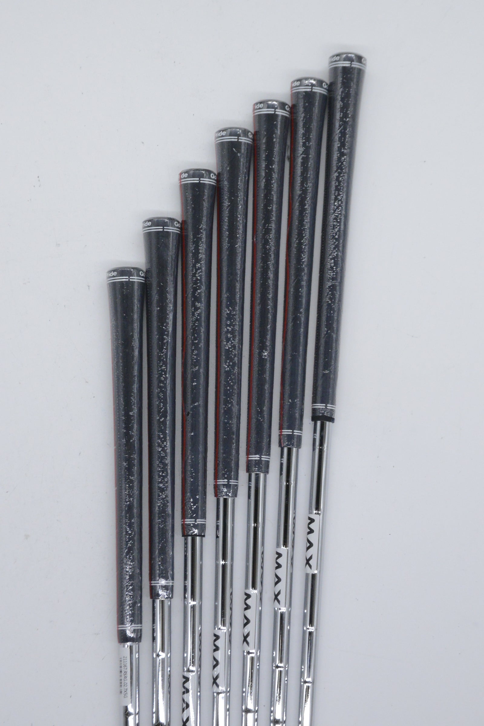 NEW Mizuno MX Speed Metal 5-GW Iron Set R Flex Std Length