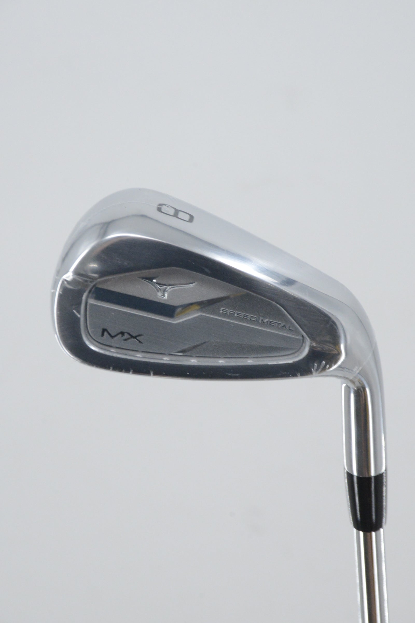 NEW Mizuno MX Speed Metal 5-GW Iron Set R Flex Std Length