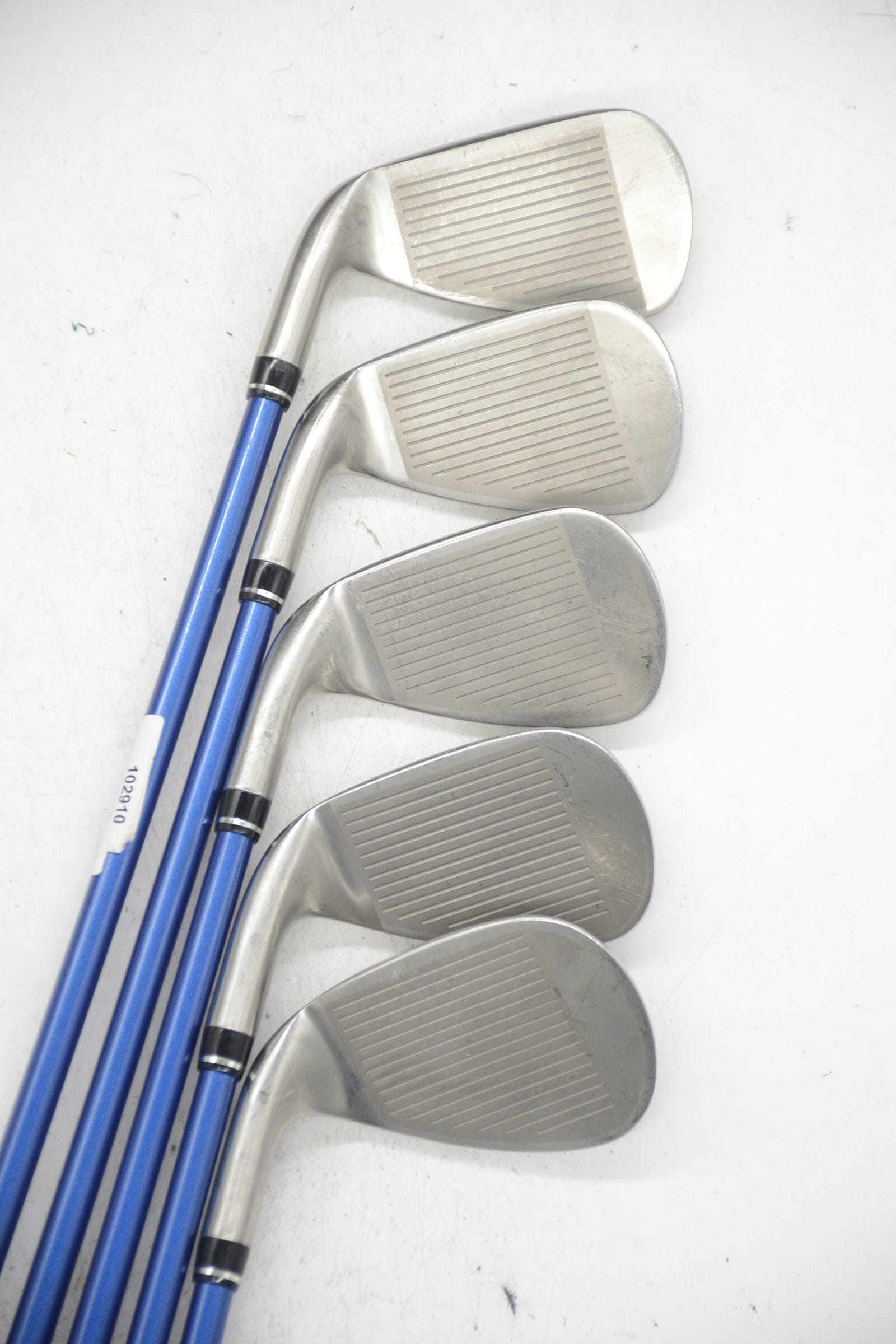 XXIO 13 7-AW Iron Set R Flex Std Length Golf Clubs GolfRoots 