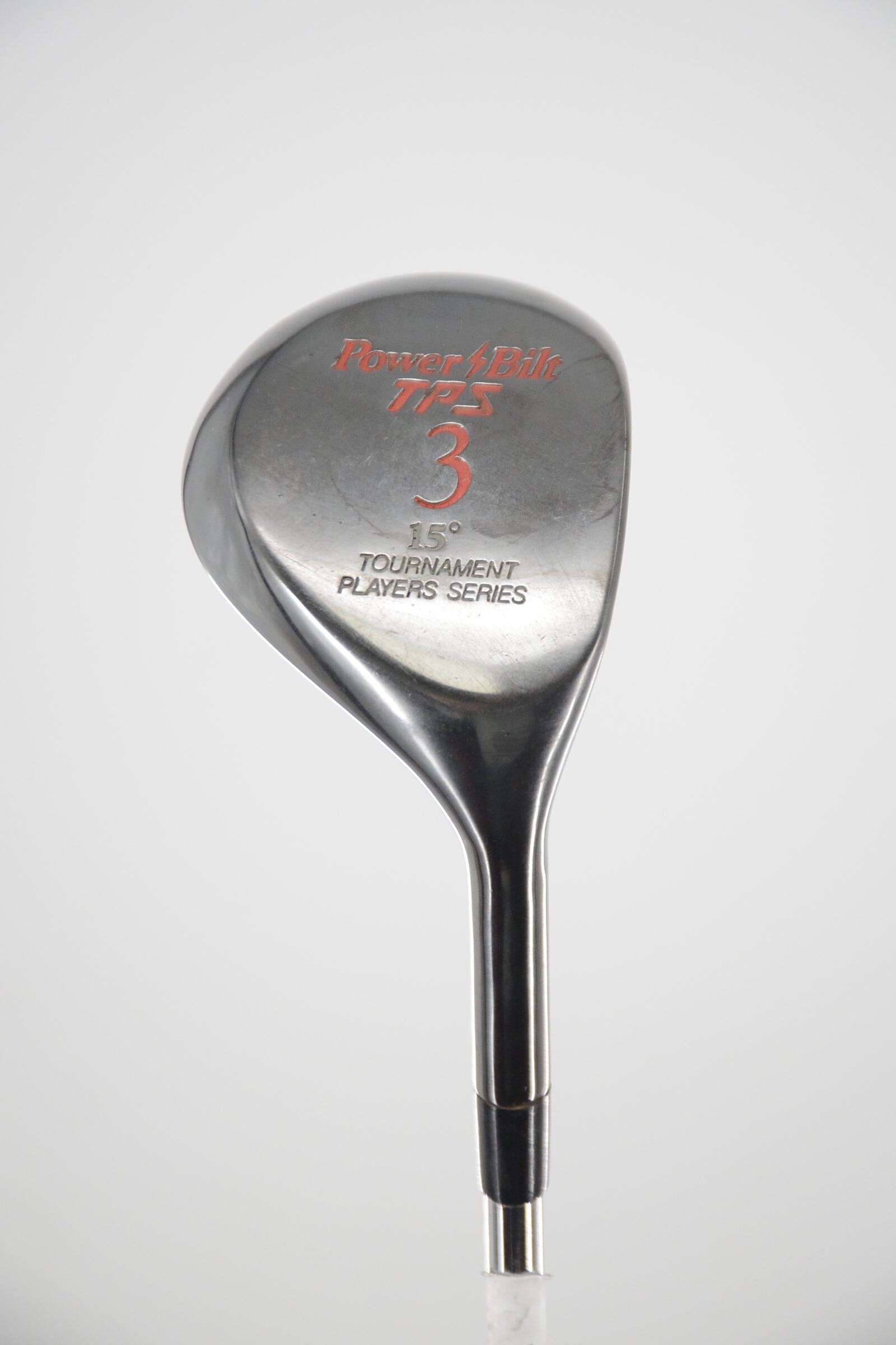 PowerBilt TPS 3 Wood S Flex 41.5" Golf Clubs GolfRoots 