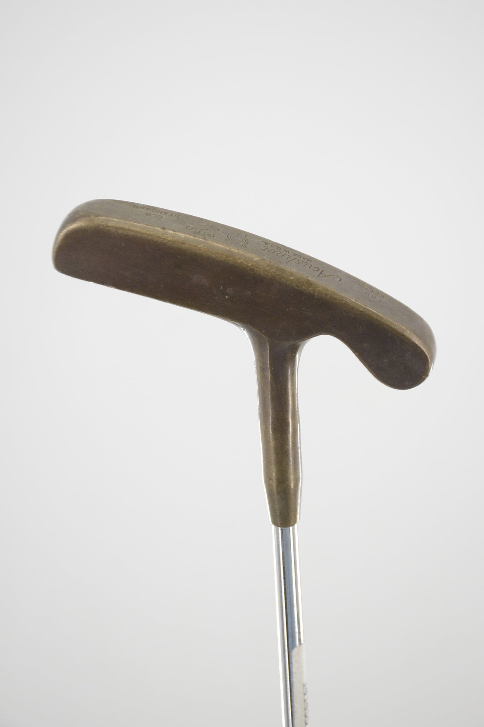 Acushnet Bulls Eye Old Standard Putter 34" Golf Clubs GolfRoots 
