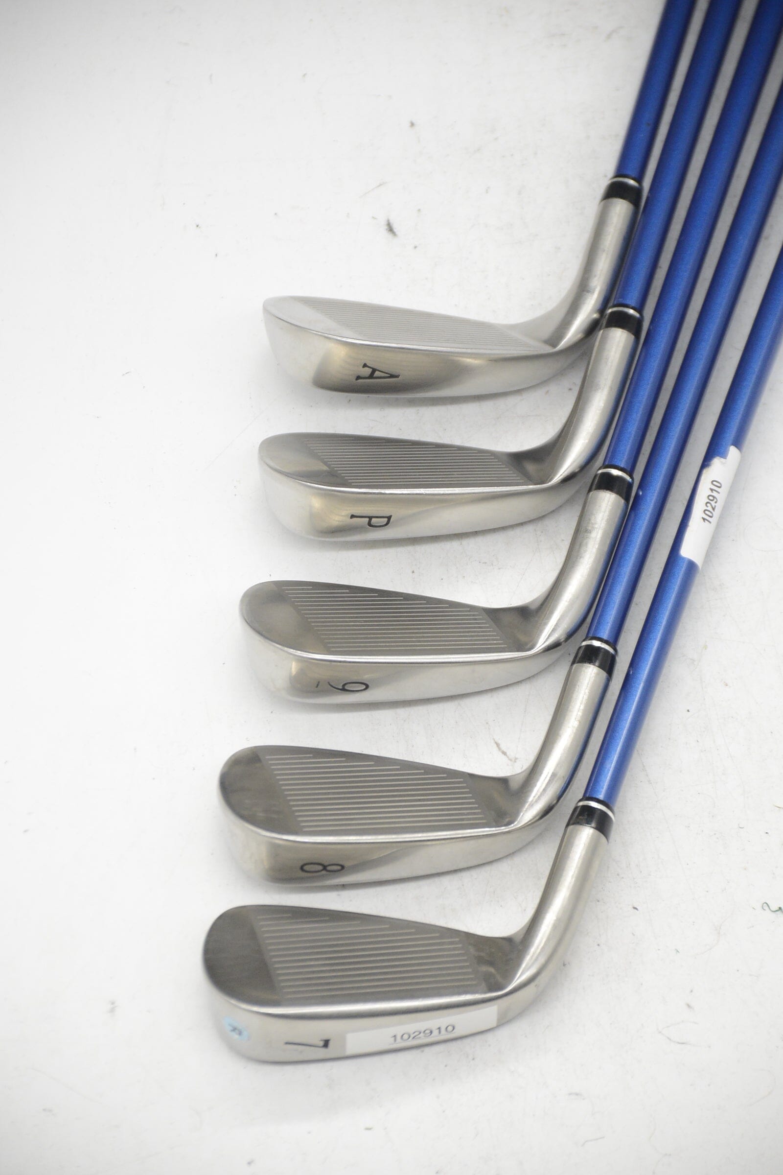 XXIO 13 7-AW Iron Set R Flex Std Length Golf Clubs GolfRoots 