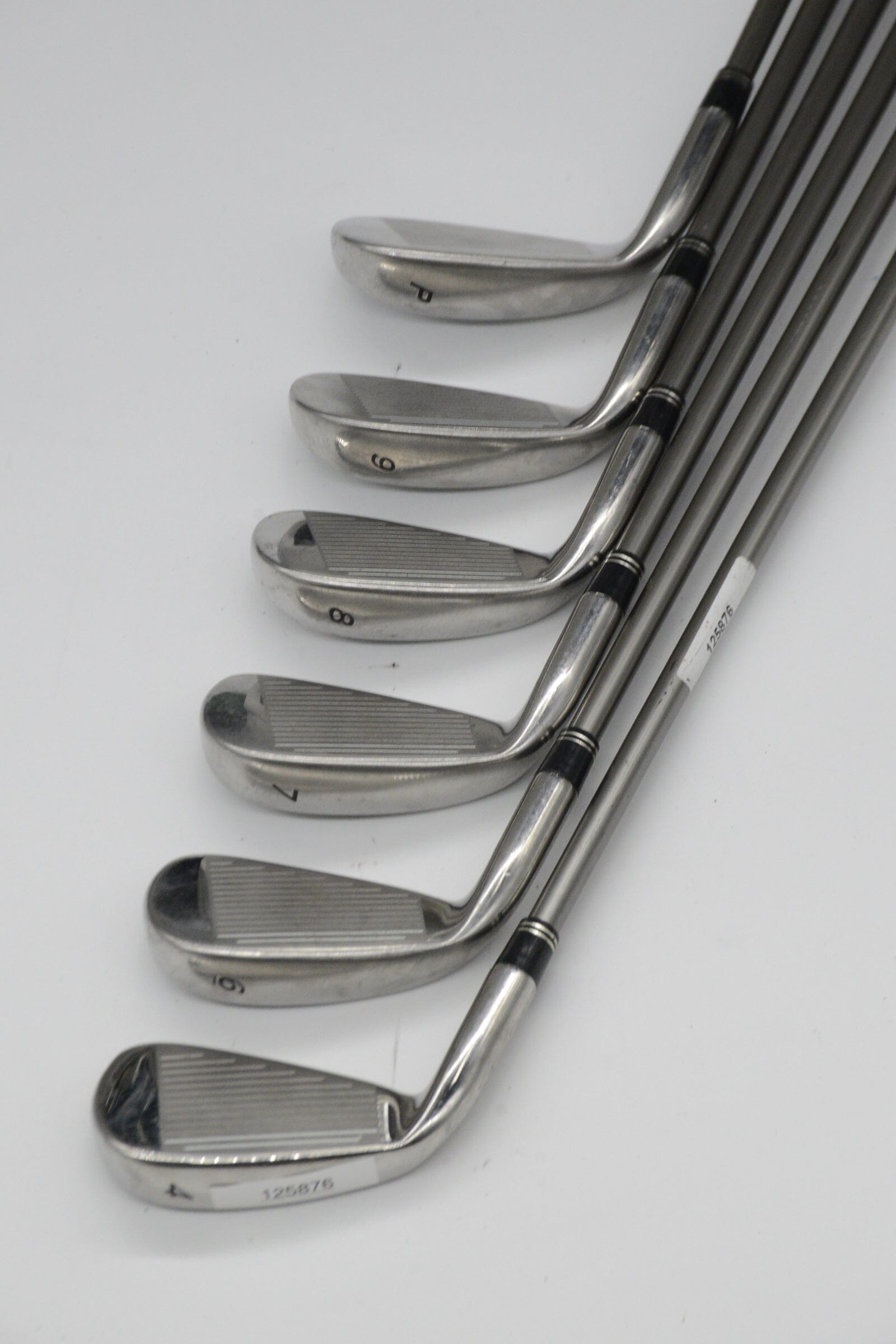 Women's TaylorMade R7 4, 6-PW Iron Set W Flex -0.25" Golf Clubs GolfRoots 