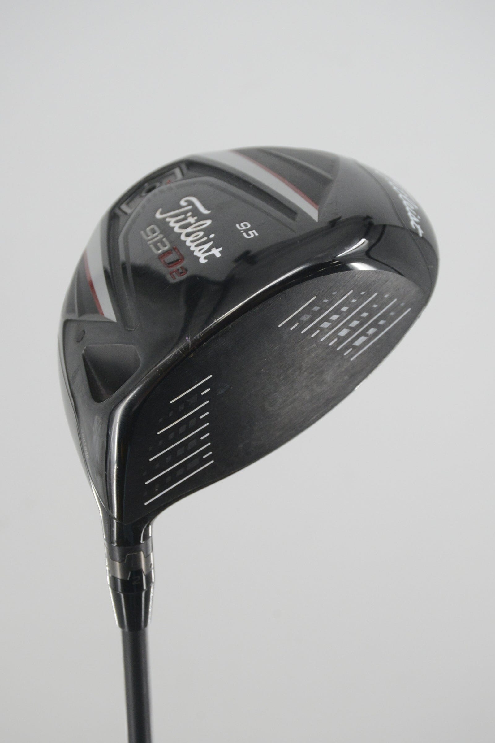 Titleist 913D2 9.5 Degree Driver S Flex 44.75" Golf Clubs GolfRoots 