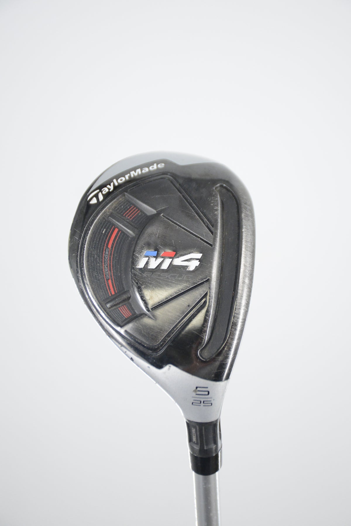 Women's TaylorMade M4 Rescue 2018 5 Hybrid W Flex 38.5"