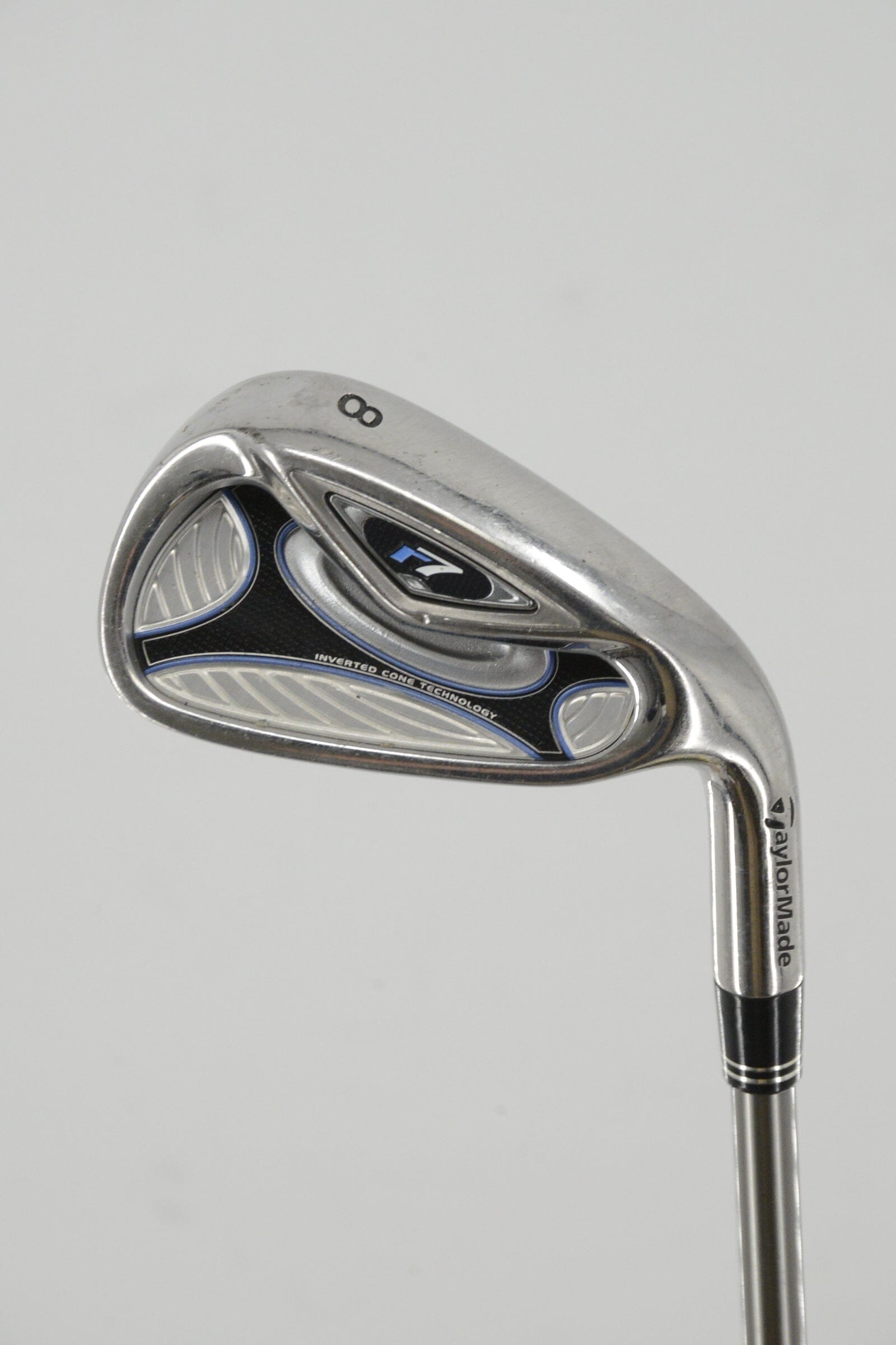 Women's TaylorMade R7 4, 6-PW Iron Set W Flex -0.25" Golf Clubs GolfRoots 