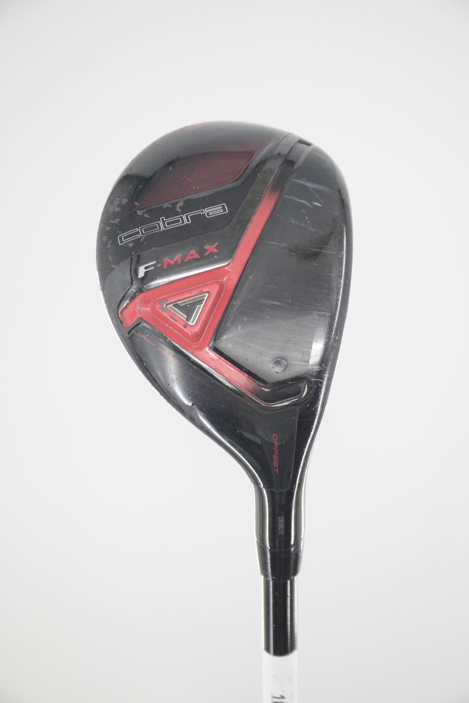 Women's Cobra F-Max 5 Hybrid W Flex 37.75" Golf Clubs GolfRoots 