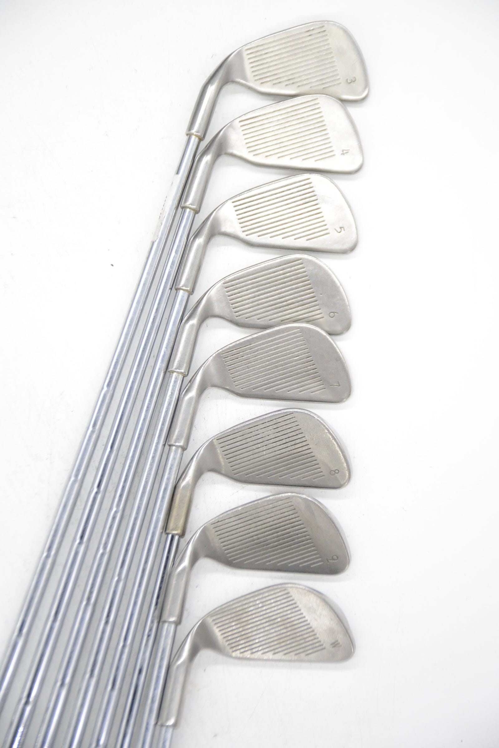 Ping Eye 2 3-PW Iron Set S Flex Std Length Golf Clubs GolfRoots 