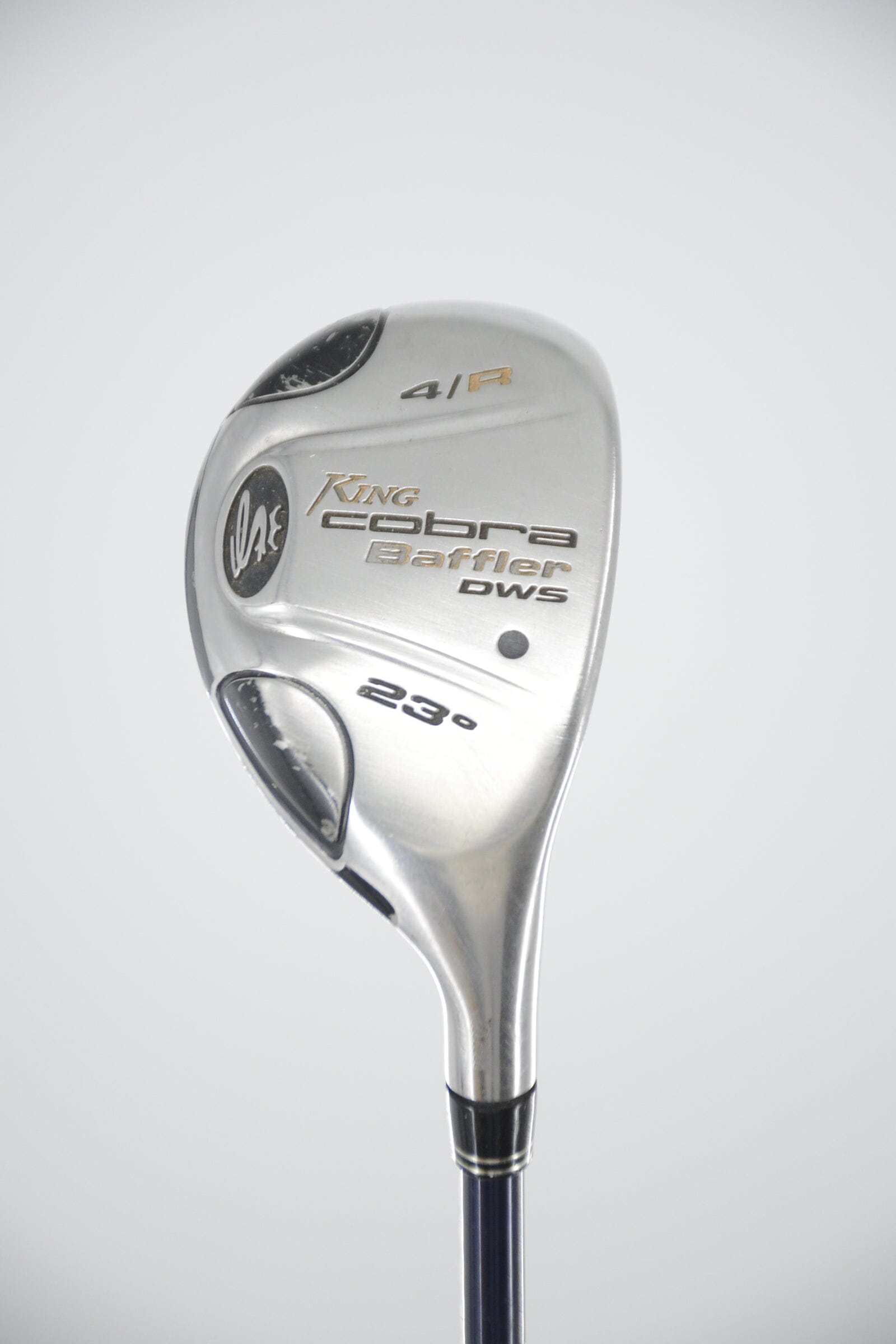 Cobra Baffler Dws 4 Hybrid R Flex 39.75" Golf Clubs GolfRoots 