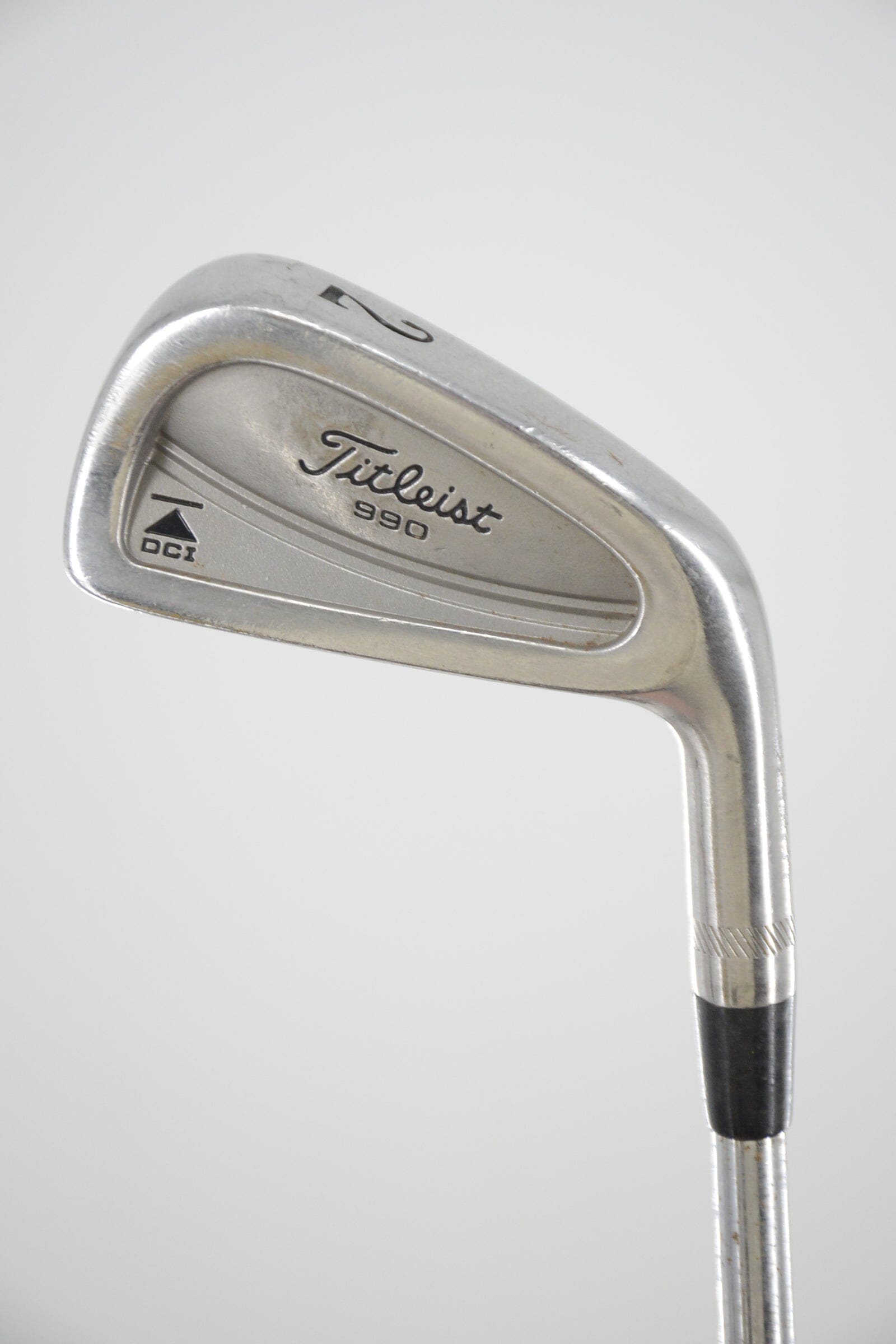 Titleist DCI 990 2 Iron S Flex 39.25" Golf Clubs GolfRoots 
