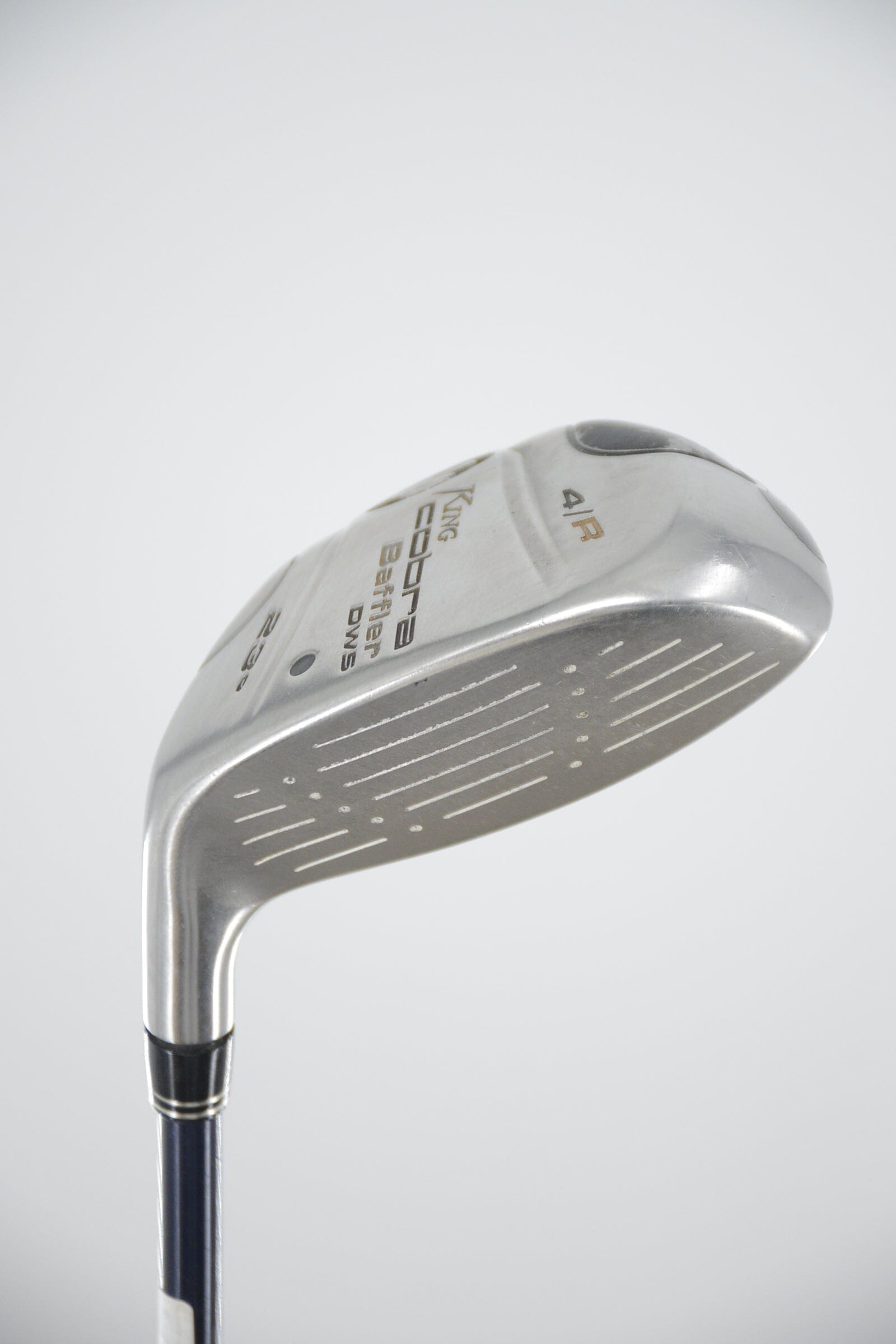 Cobra Baffler Dws 4 Hybrid R Flex 39.75" Golf Clubs GolfRoots 