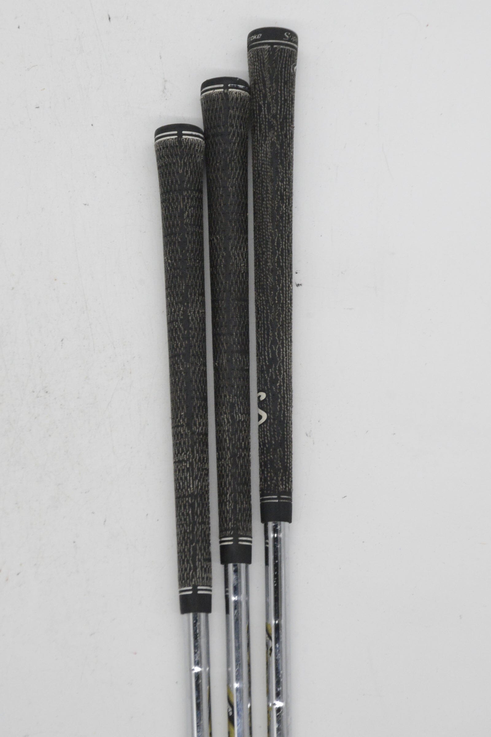 Callaway Jaws Raw 50, 54, 58 Degree Wedge Set S Flex Golf Clubs GolfRoots 