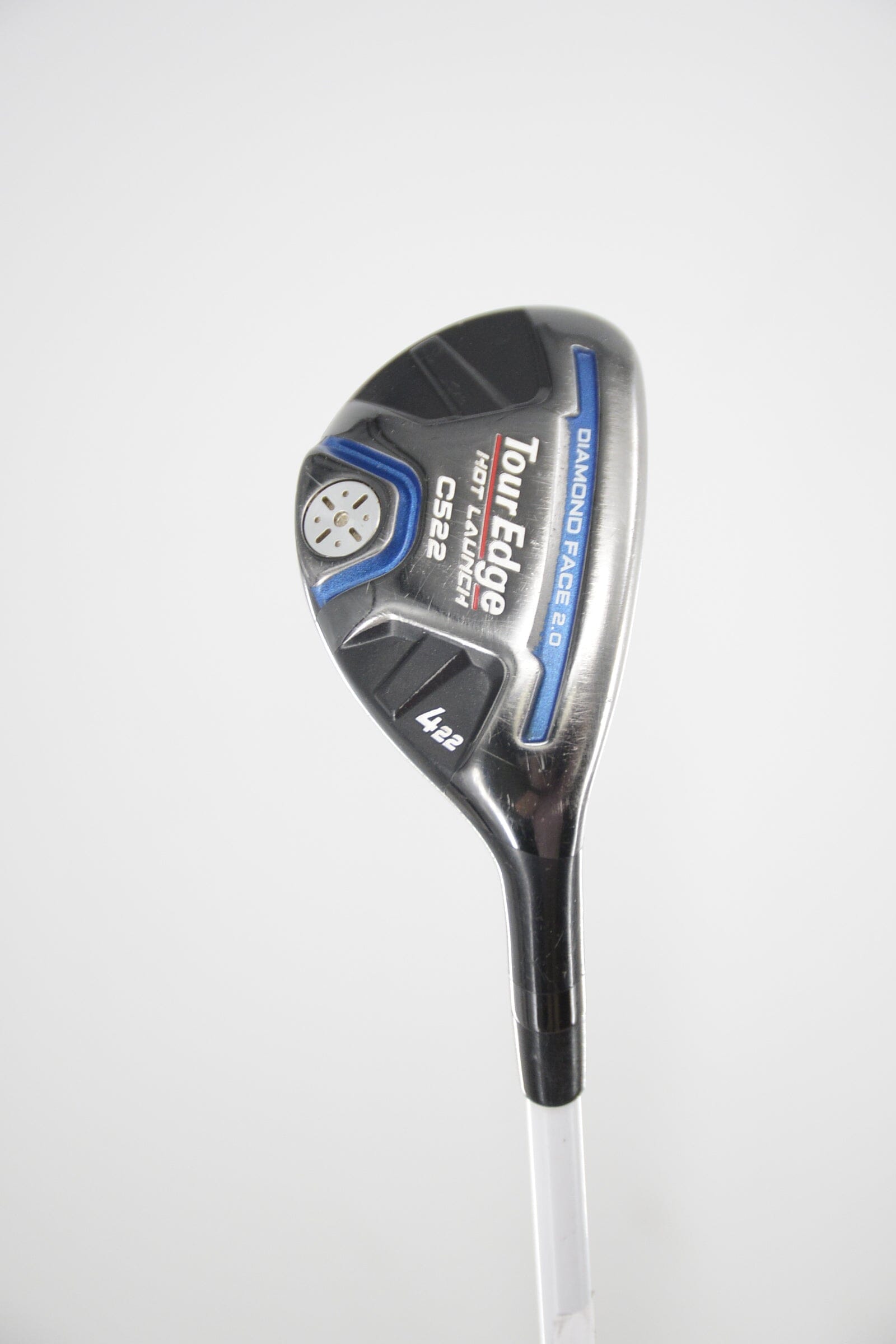 Tour Edge Hot Launch C522 4 Hybrid S Flex 38.5" Golf Clubs GolfRoots 