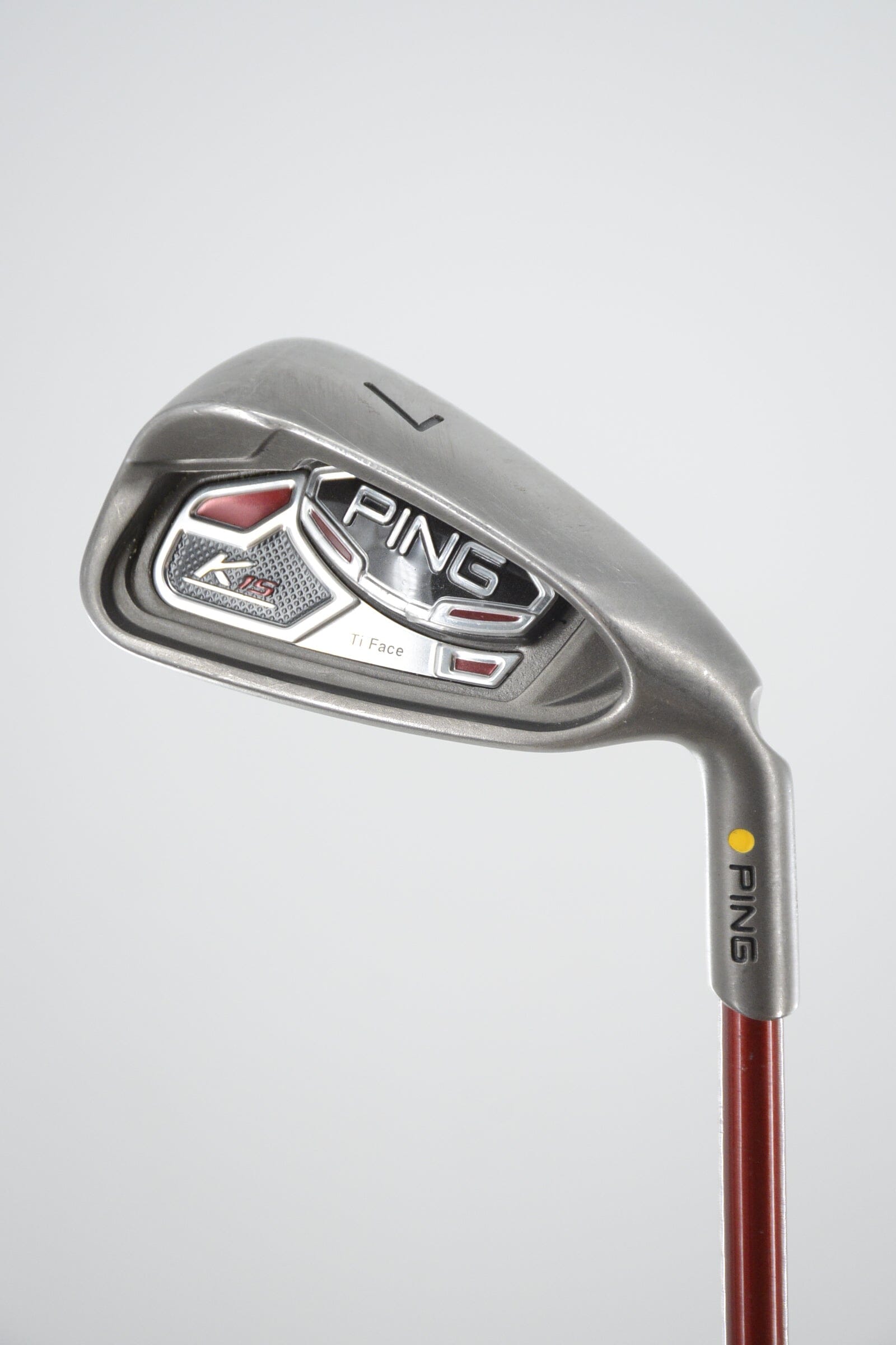 Ping K15 7 Iron R Flex 36.75" Golf Clubs GolfRoots 