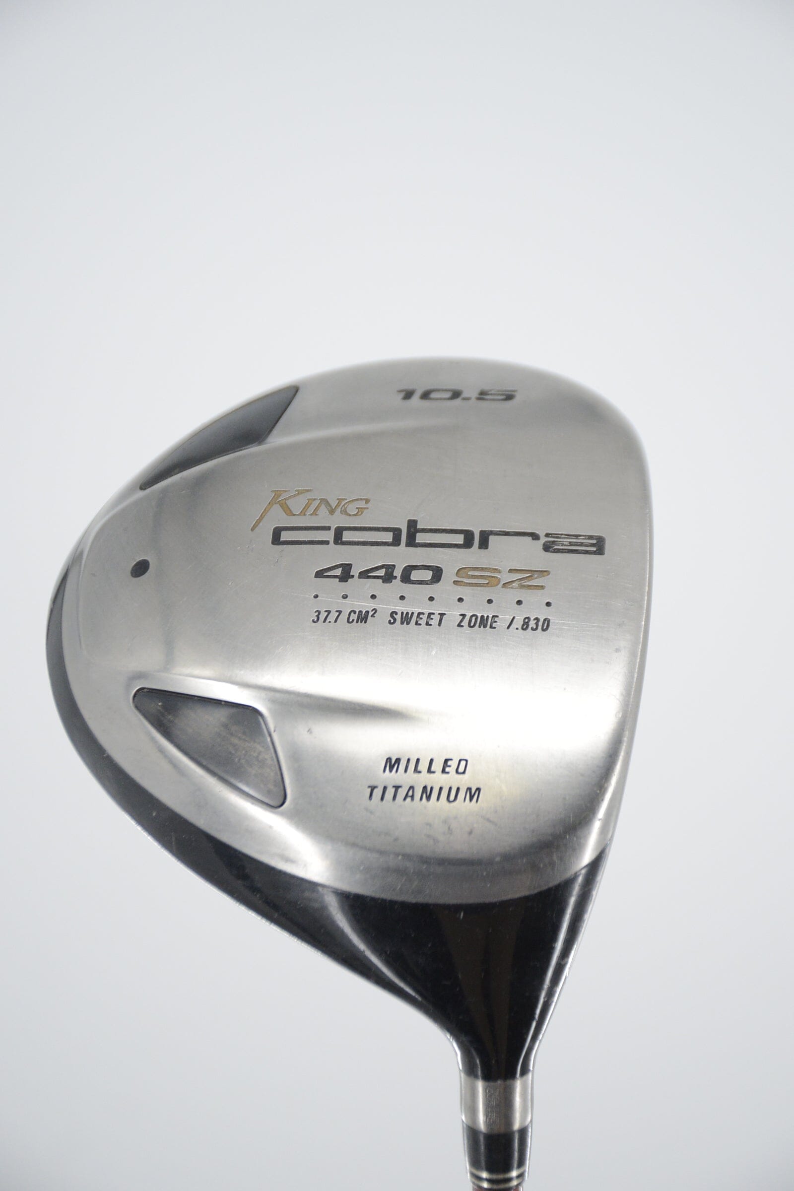 Cobra SZ 440 10.5 Degree Driver R Flex 45" Golf Clubs GolfRoots 