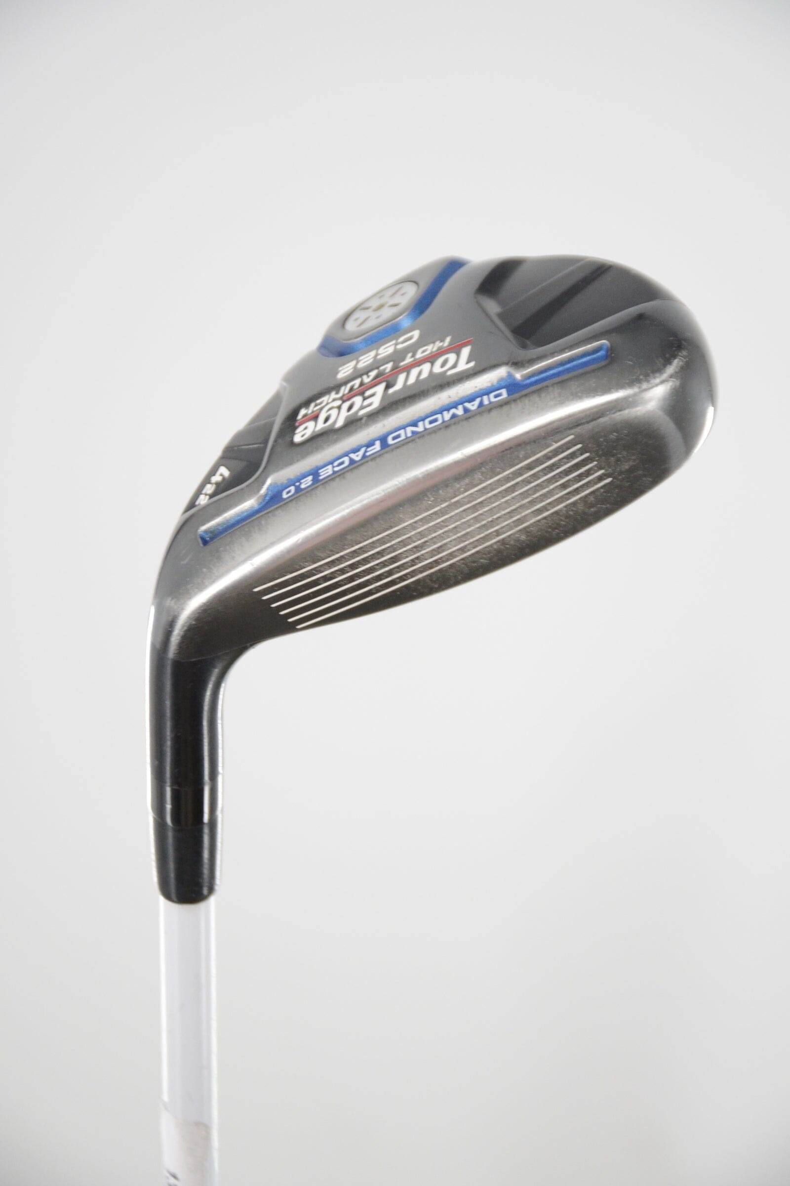 Tour Edge Hot Launch C522 4 Hybrid S Flex 38.5" Golf Clubs GolfRoots 