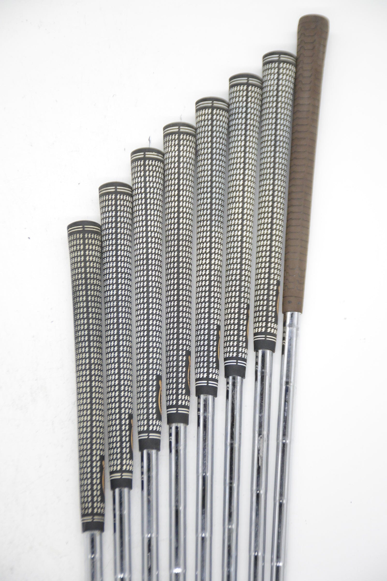 Ping Eye 2 3-PW Iron Set S Flex Std Length Golf Clubs GolfRoots 