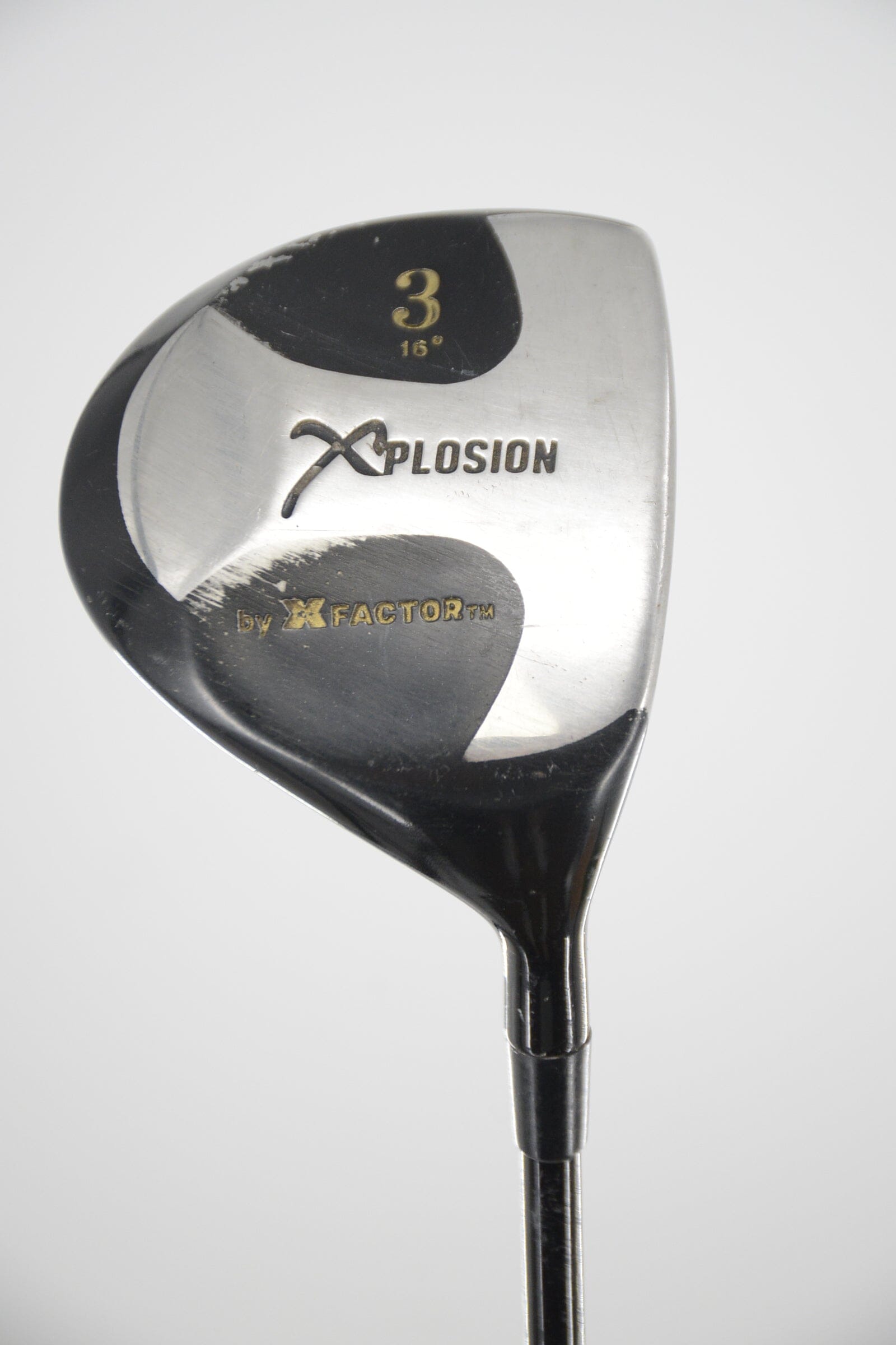 Xfactor Xplosion 3 Wood R Flex 43.25" Golf Clubs GolfRoots 