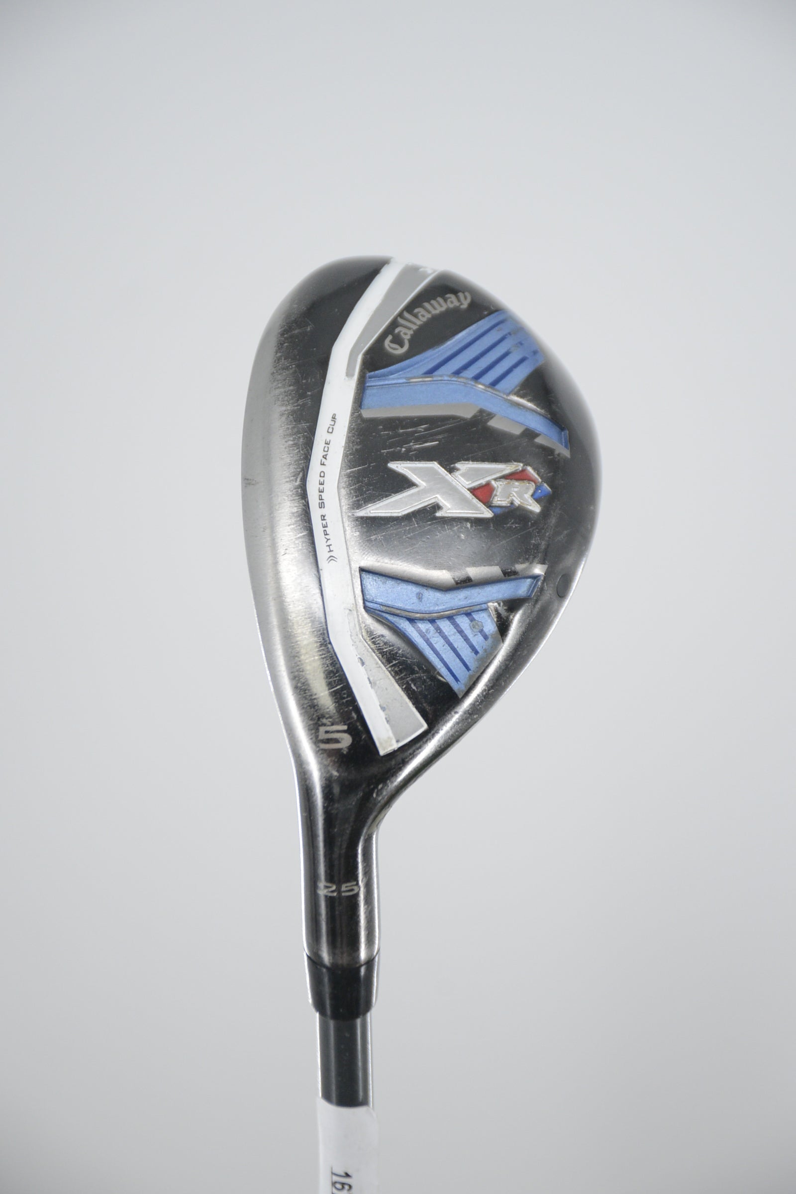 Women's Lefty Callaway XR 5 Hybrid W Flex 37.75"
