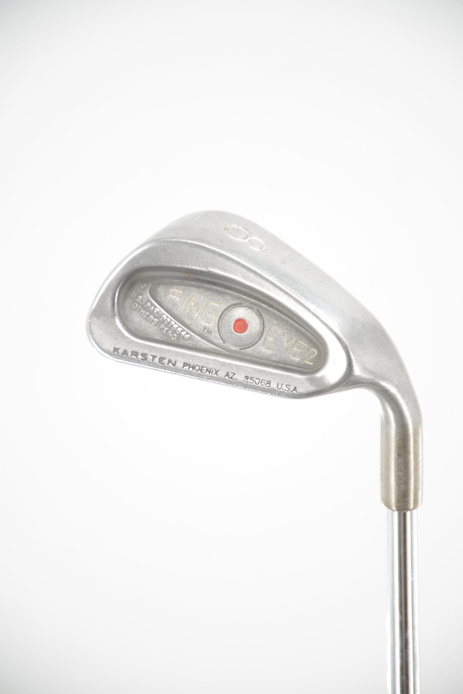 Ping Eye 2 3-PW Iron Set S Flex Std Length Golf Clubs GolfRoots 