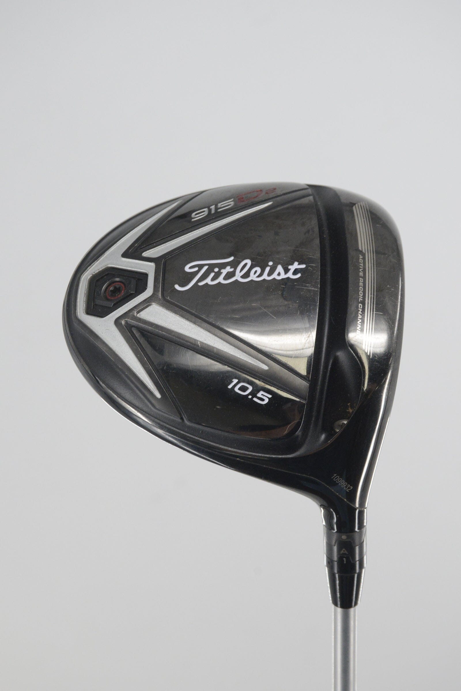 Titleist 915D2 10.5 Degree Driver R Flex 44.75" Golf Clubs GolfRoots 