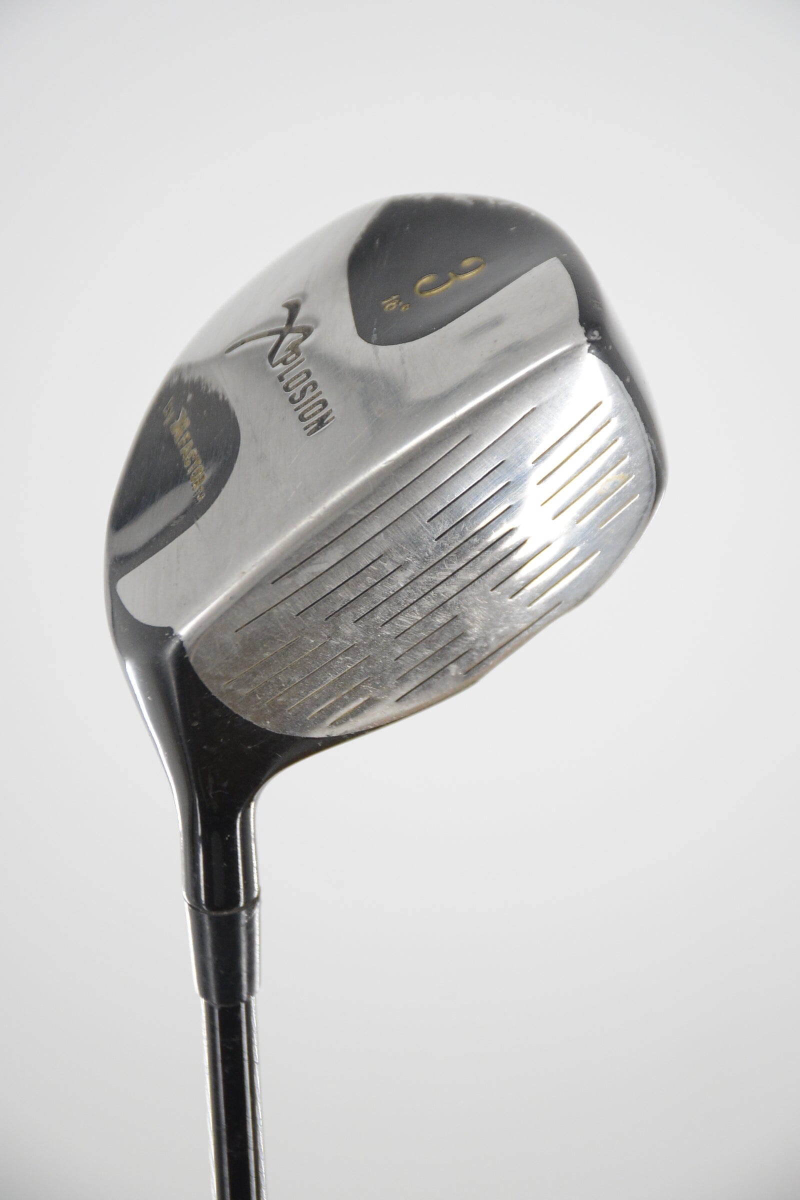 Xfactor Xplosion 3 Wood R Flex 43.25" Golf Clubs GolfRoots 