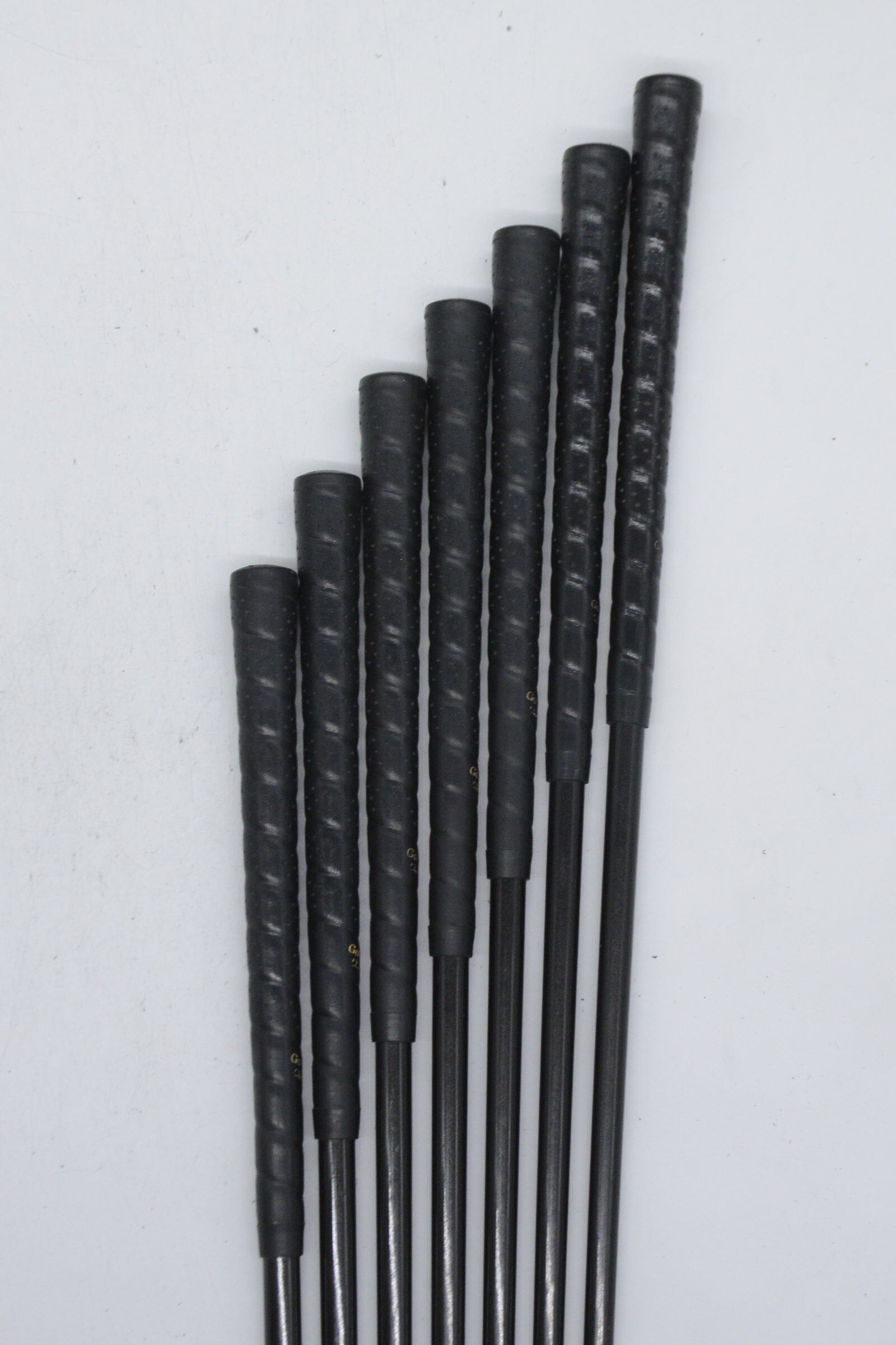 Gary Player Gran-Prix 3-6, 8-PW, SW Iron Set R Flex +0.25" Golf Clubs GolfRoots 