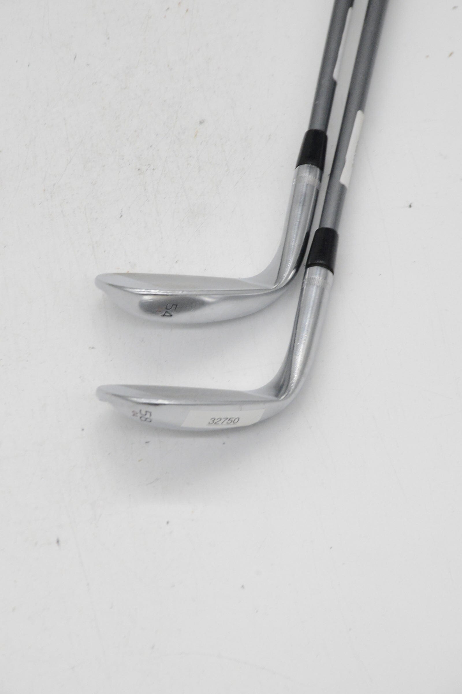 Titleist Vokey SM6 Tour Chrome 54 & 58 Degree Wedge Set R Flex Golf Clubs GolfRoots 