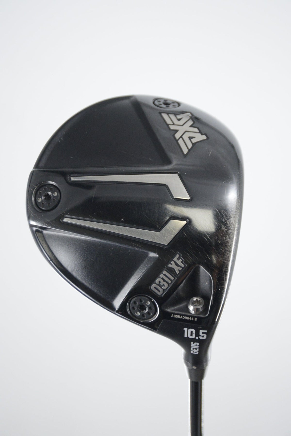 PXG 0311XF Gen 5 10.5 Degree Driver S Flex 45.25" Golf Clubs GolfRoots 