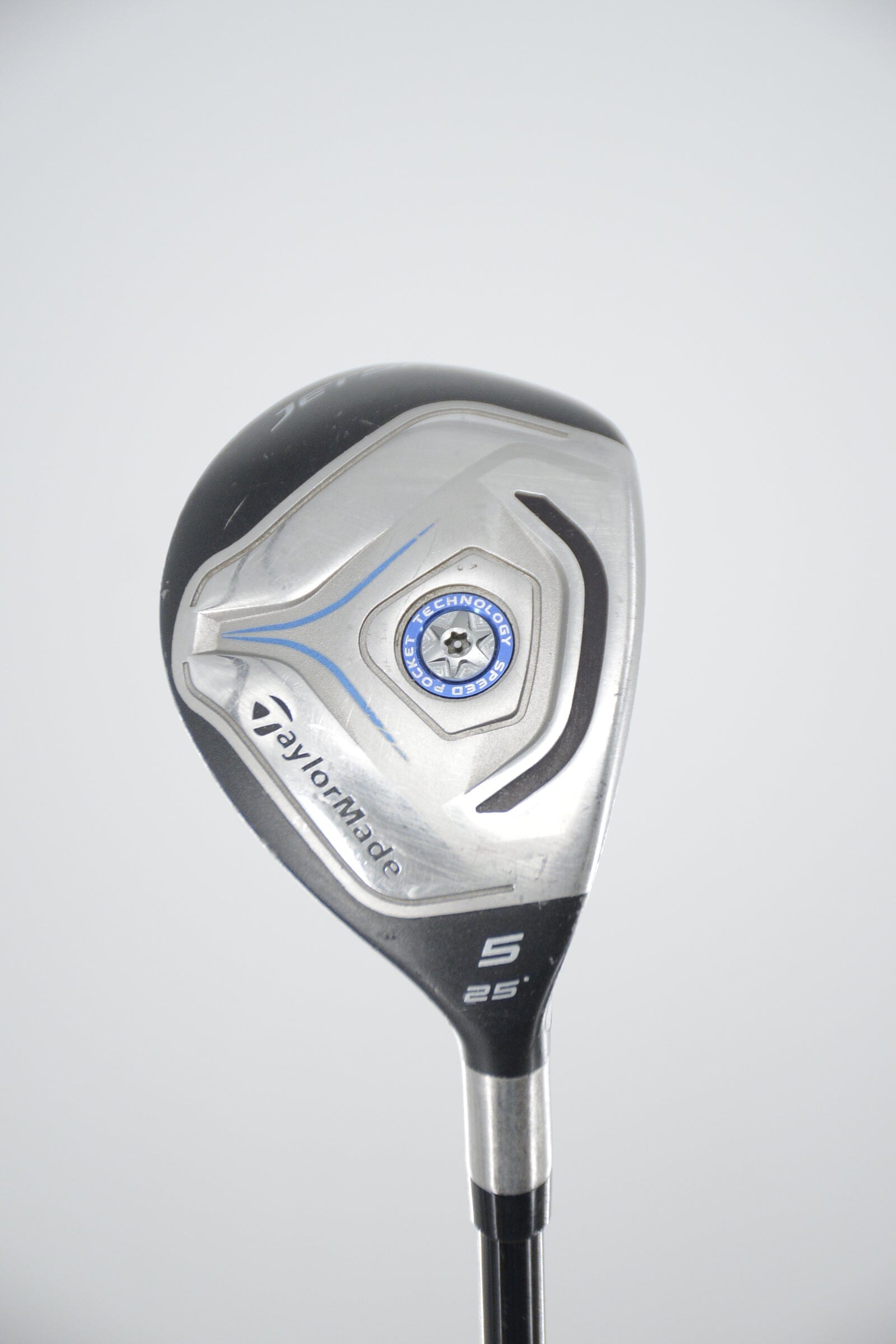 TaylorMade Jetspeed 5 Hybrid S Flex 40" Golf Clubs GolfRoots 