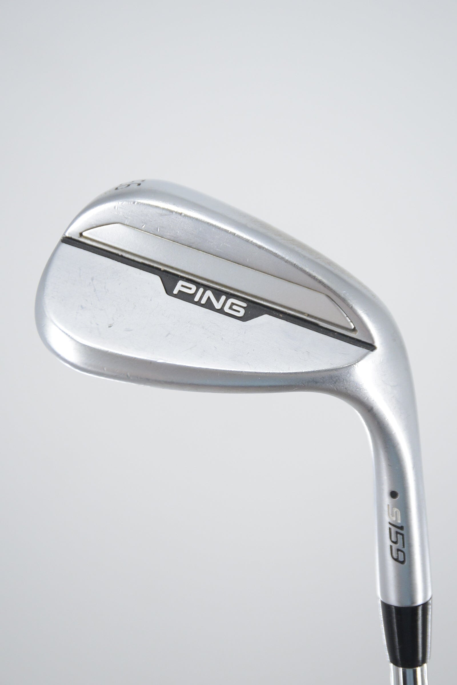 Ping S159 Chrome Grey 56 Degree Wedge Wedge Flex 35.25