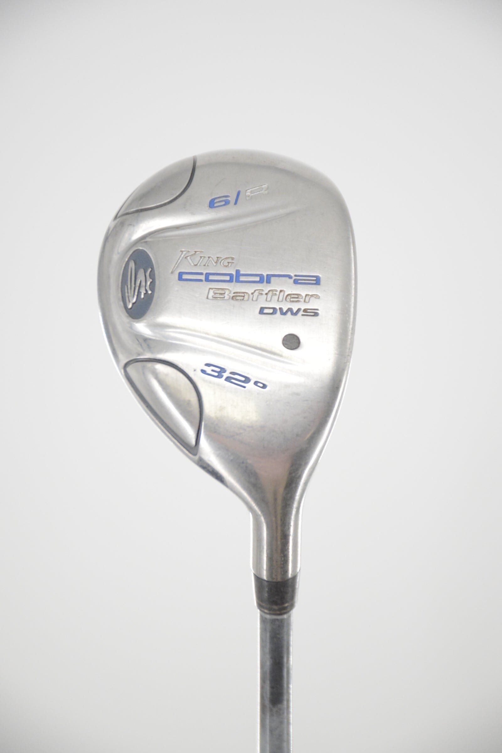 Women's Cobra Baffler Dws 6 Hybrid W Flex 37.75"