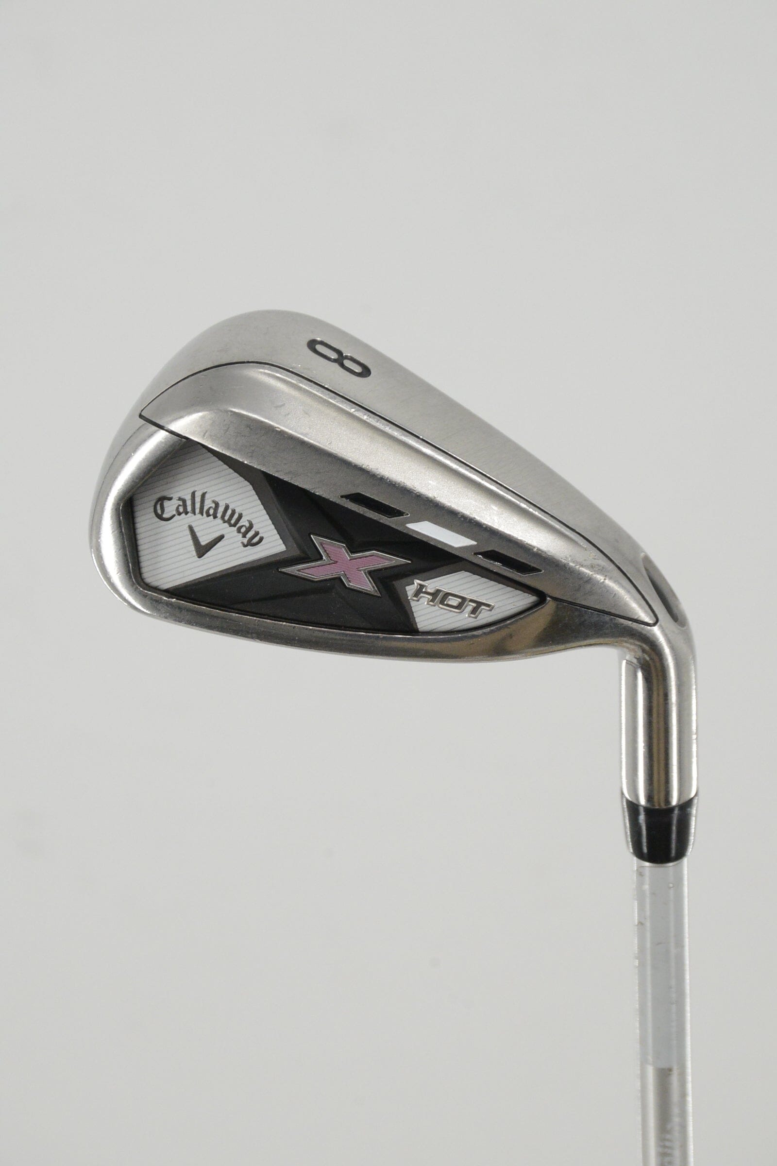 Women's Callaway X Hot 5-8 Iron Set W Flex -0.5" Golf Clubs GolfRoots 