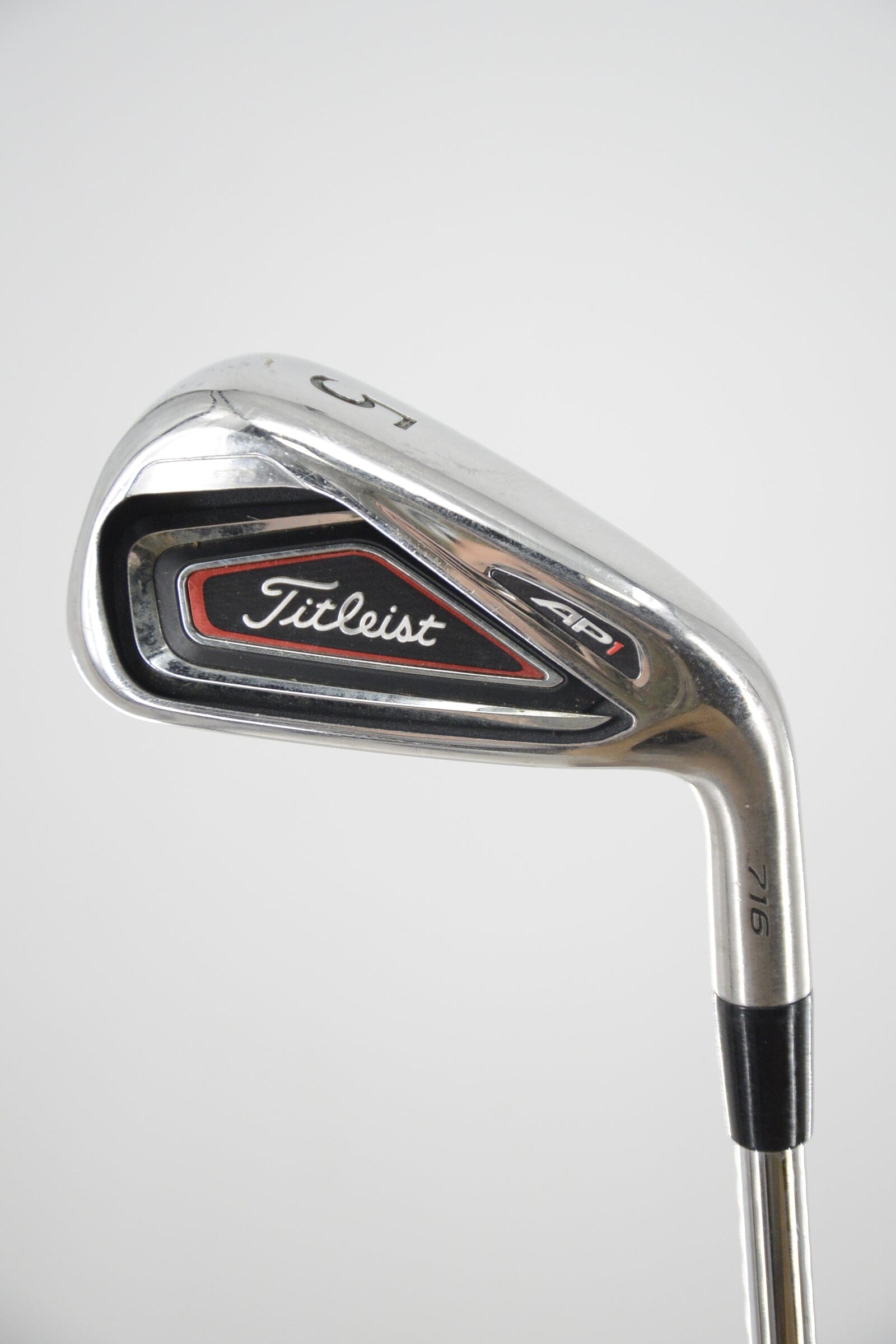 Titleist 716 AP1 5 Iron R Flex 37.75" Golf Clubs GolfRoots 
