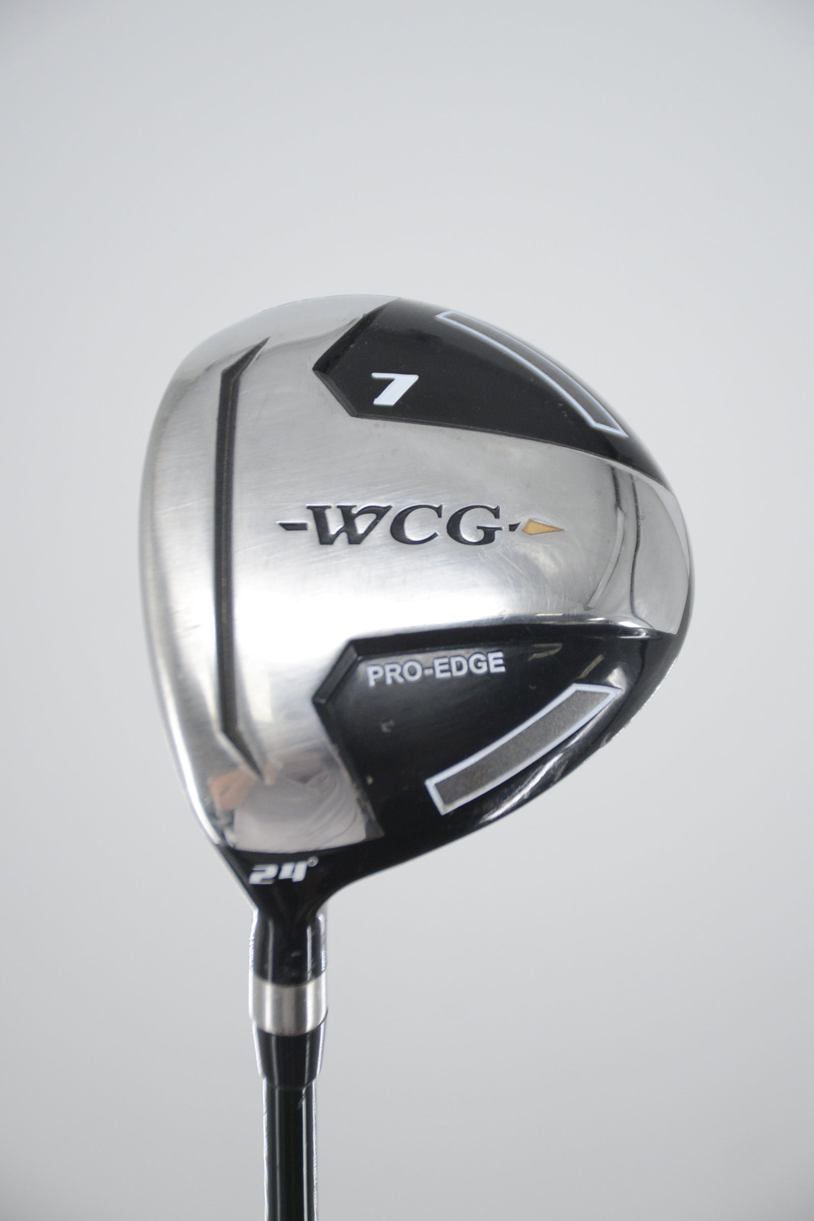 Lefty Warrior WCG Pro Edge 7 Wood R Flex 41.5"