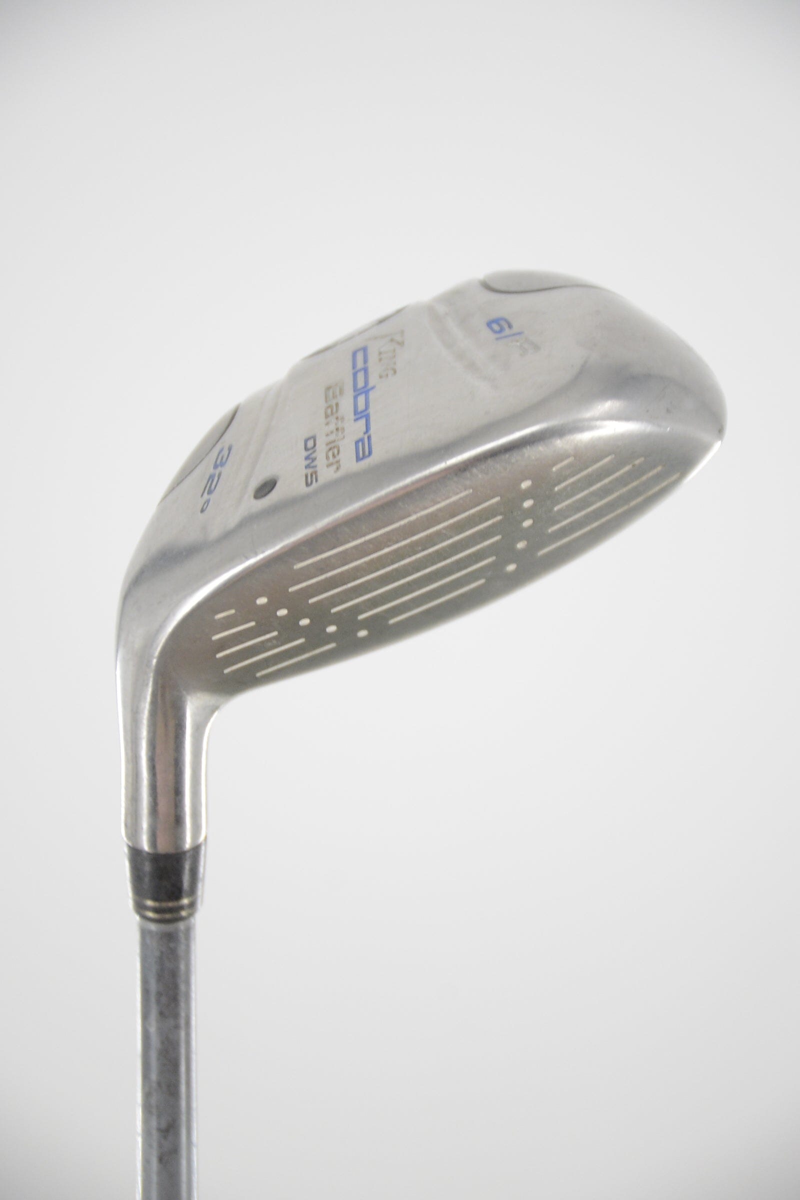 Women's Cobra Baffler Dws 6 Hybrid W Flex 37.75" Golf Clubs GolfRoots 