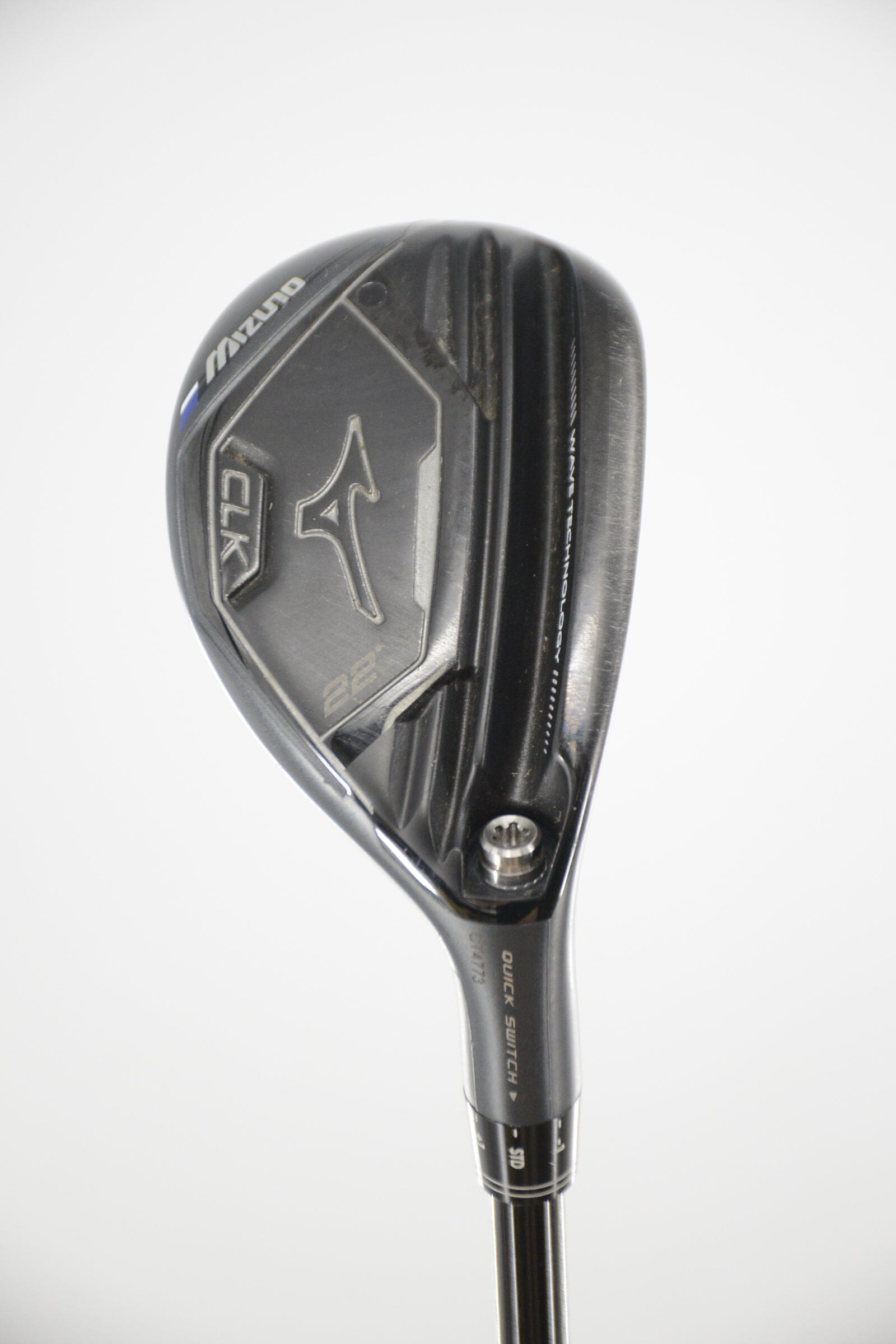 Mizuno CLK 2020 22 Degree Hybrid R Flex 40" Golf Clubs GolfRoots 